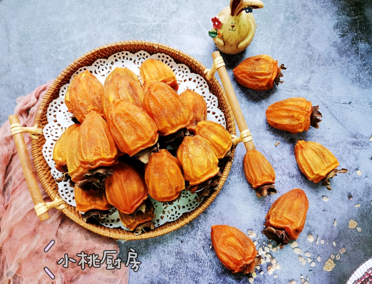 AAAAA特级❤️溏心吊柿饼
