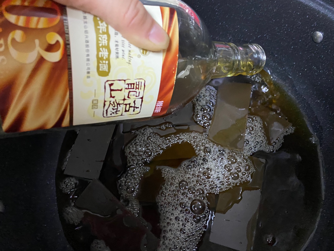 阿胶糕～纯手工制作