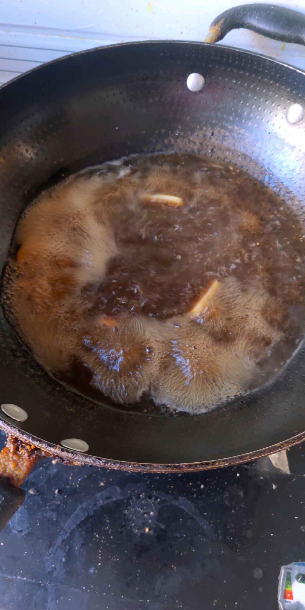 阿胶红糖姜茶