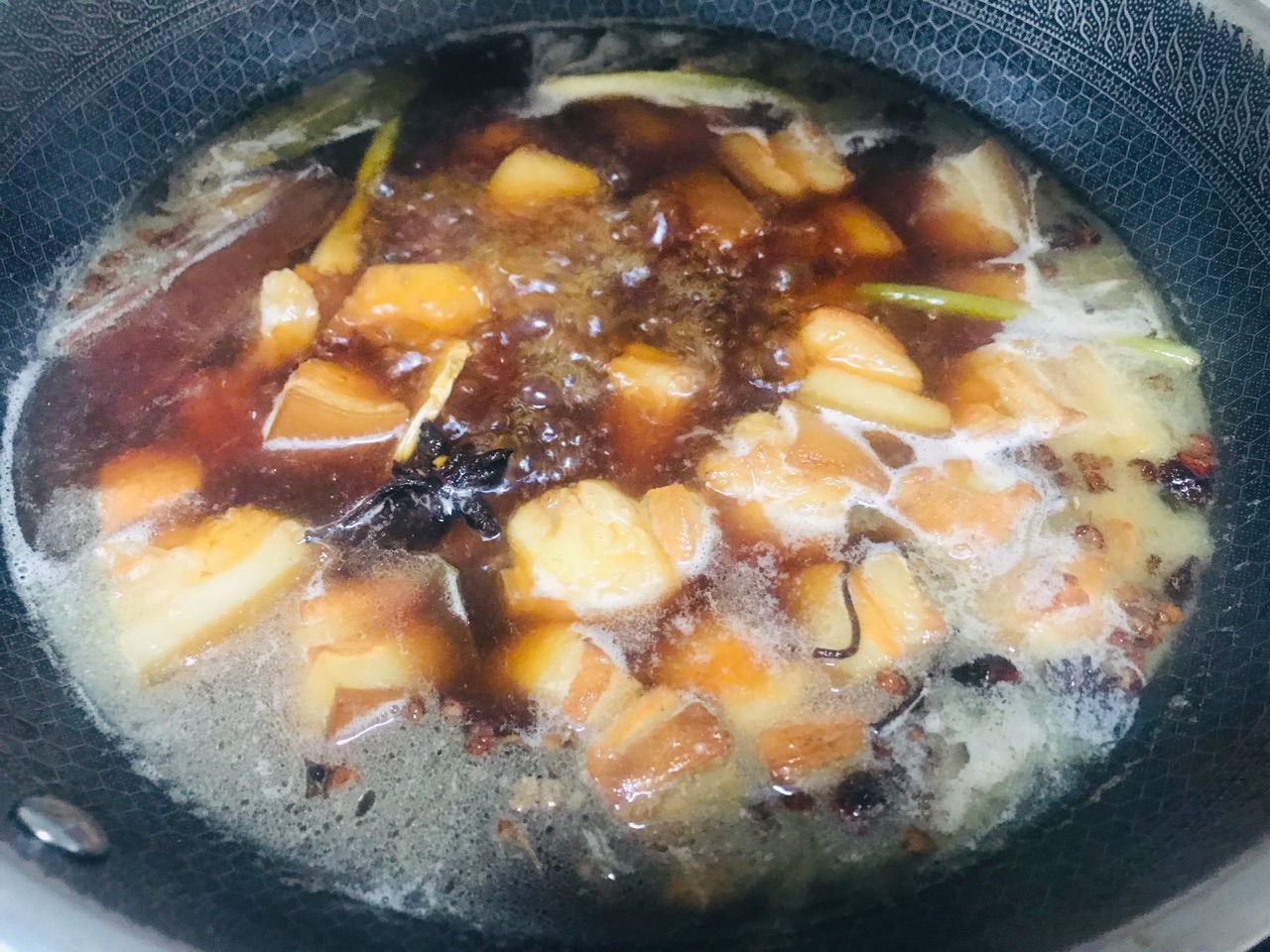 阿嫲的红烧肉