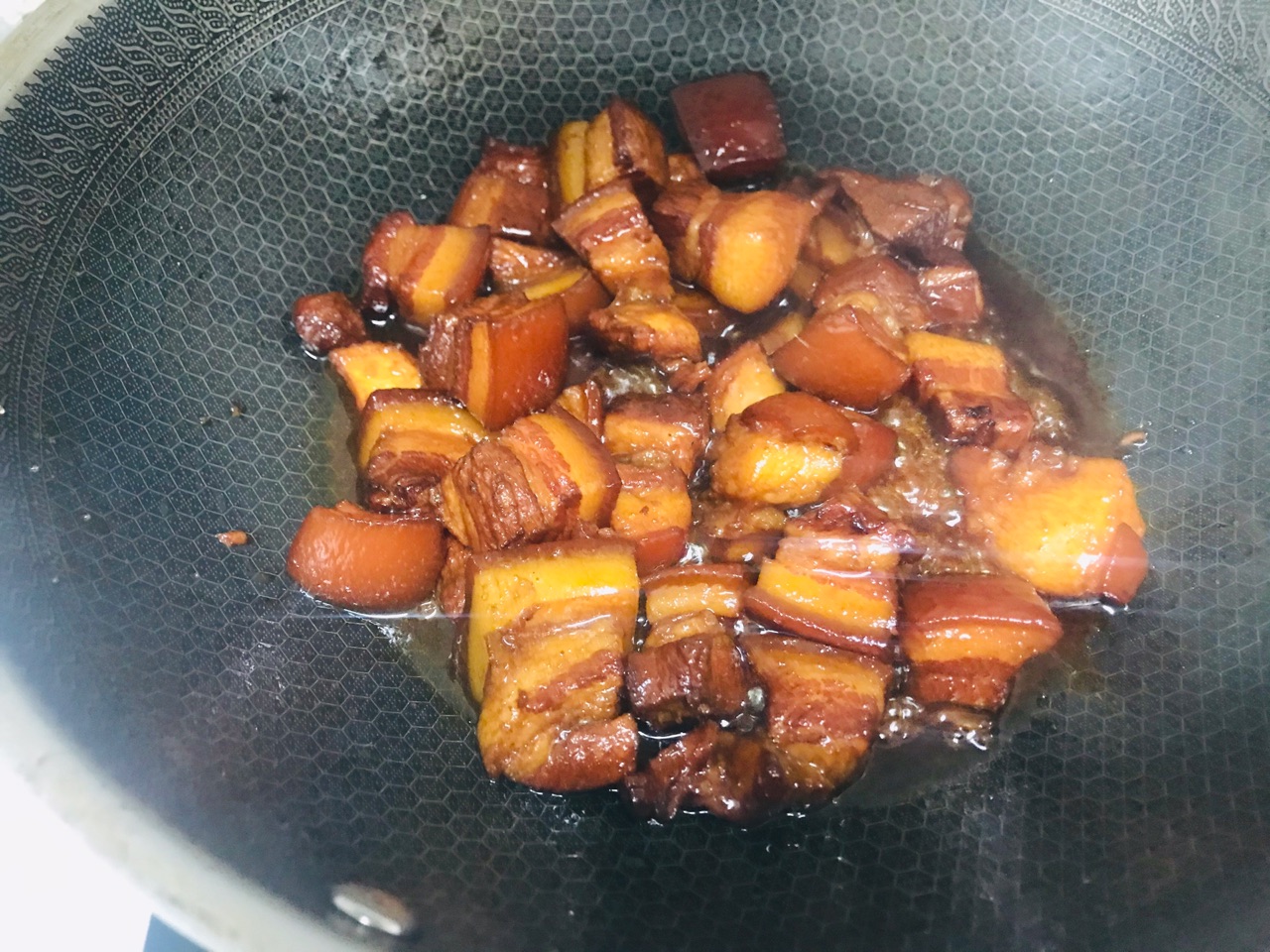 阿嫲的红烧肉