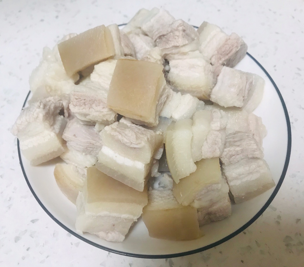 阿嫲的红烧肉