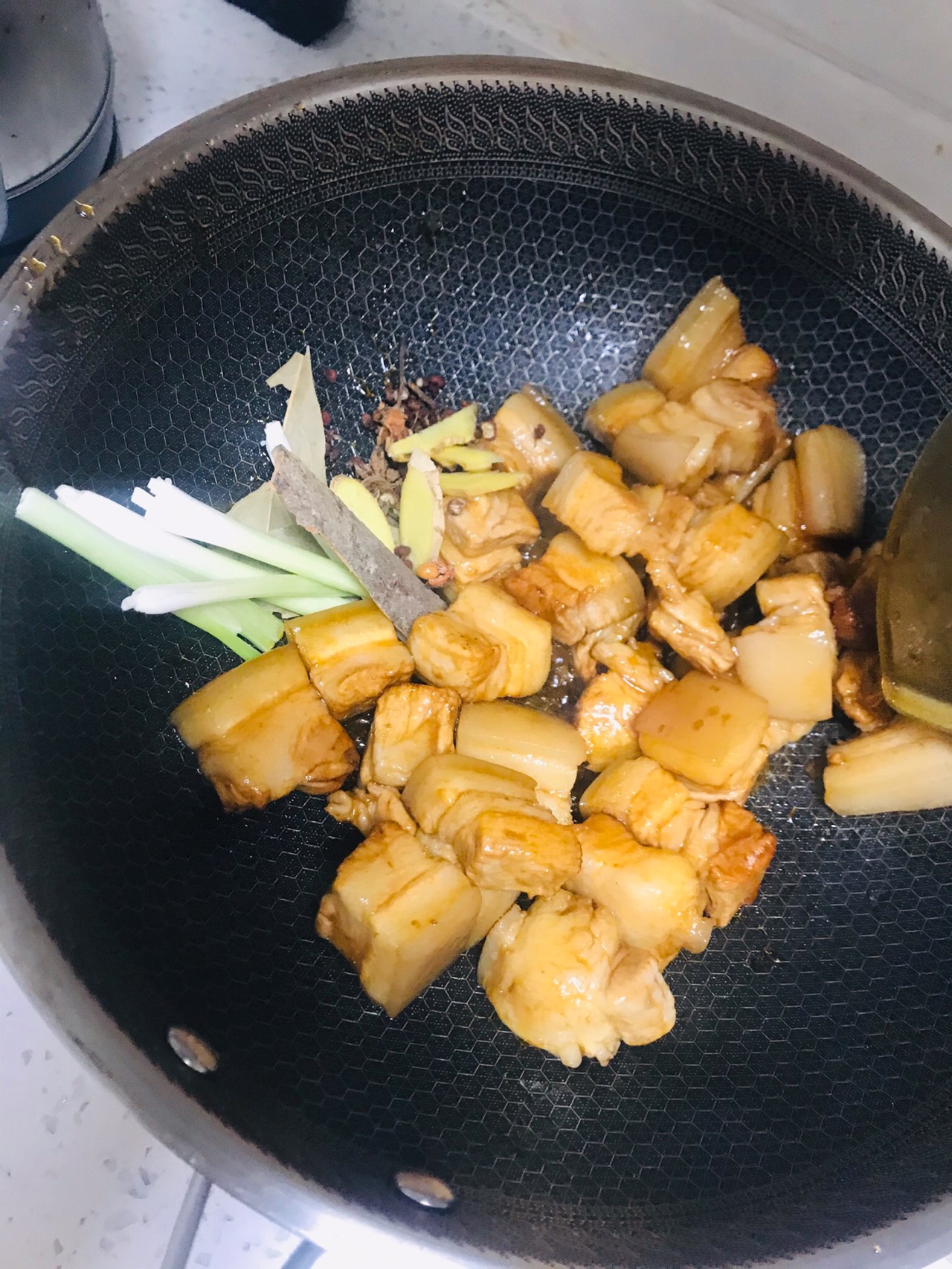 阿嫲的红烧肉
