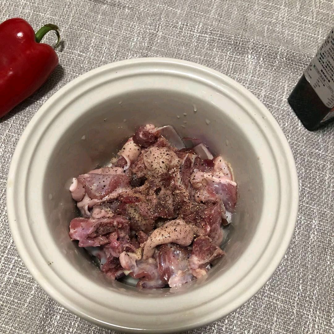 阿塞拜疆传统炖羊肉