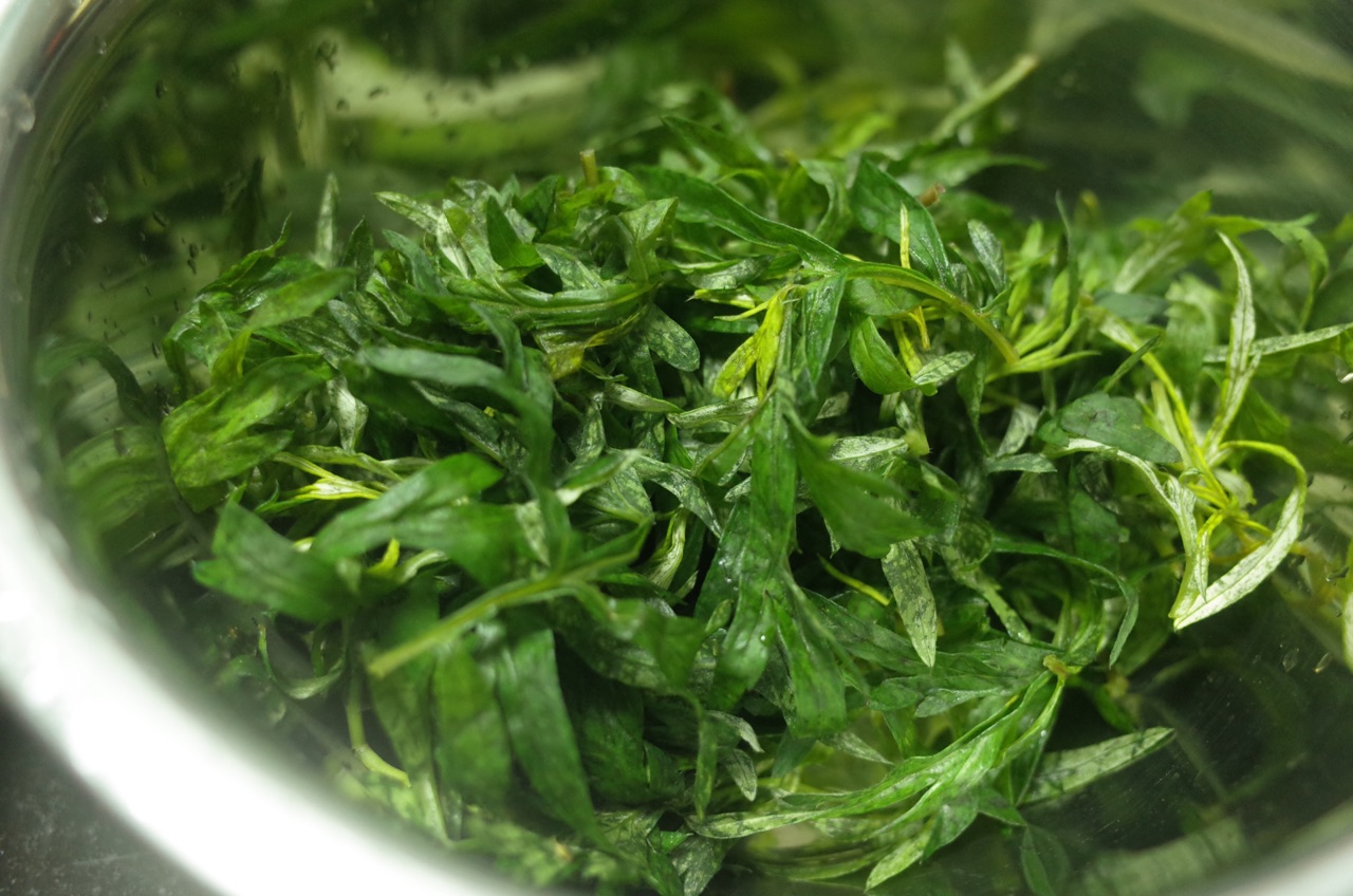 艾草饭