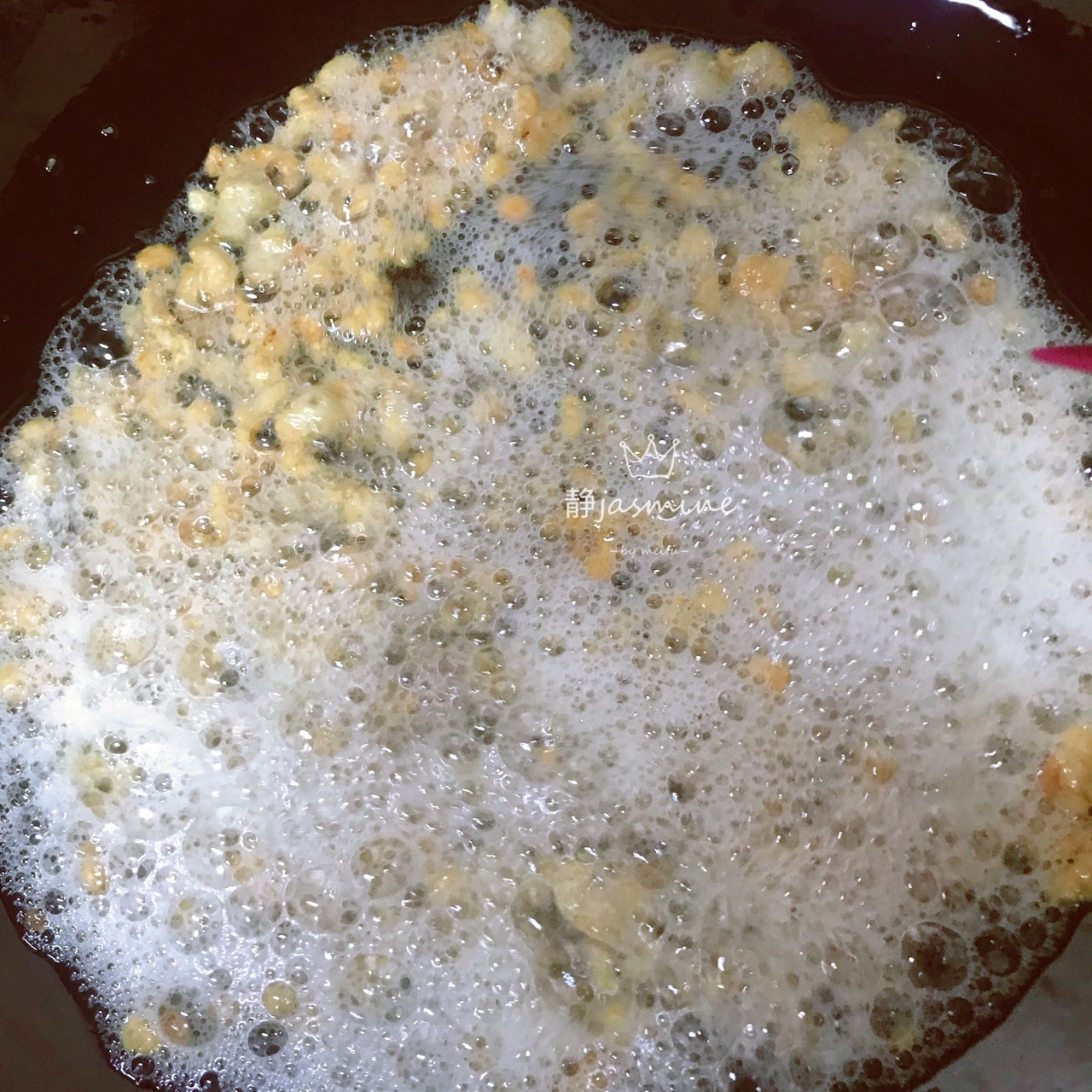 爱吃的停不了口的～麻豆腐