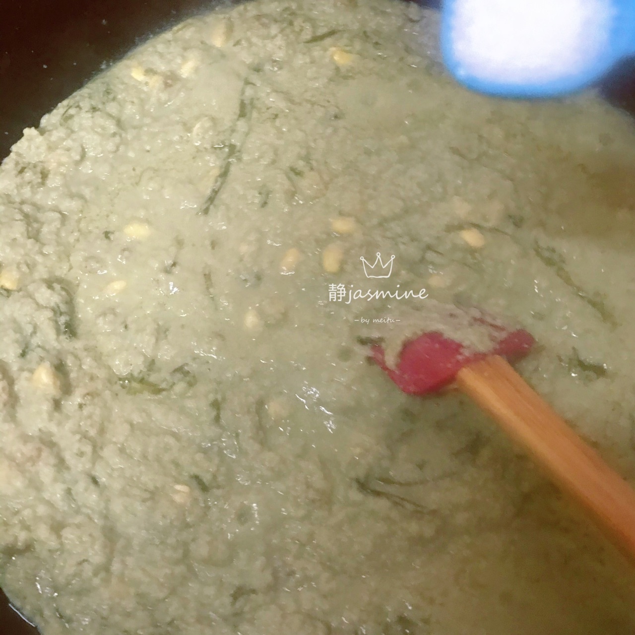 爱吃的停不了口的～麻豆腐