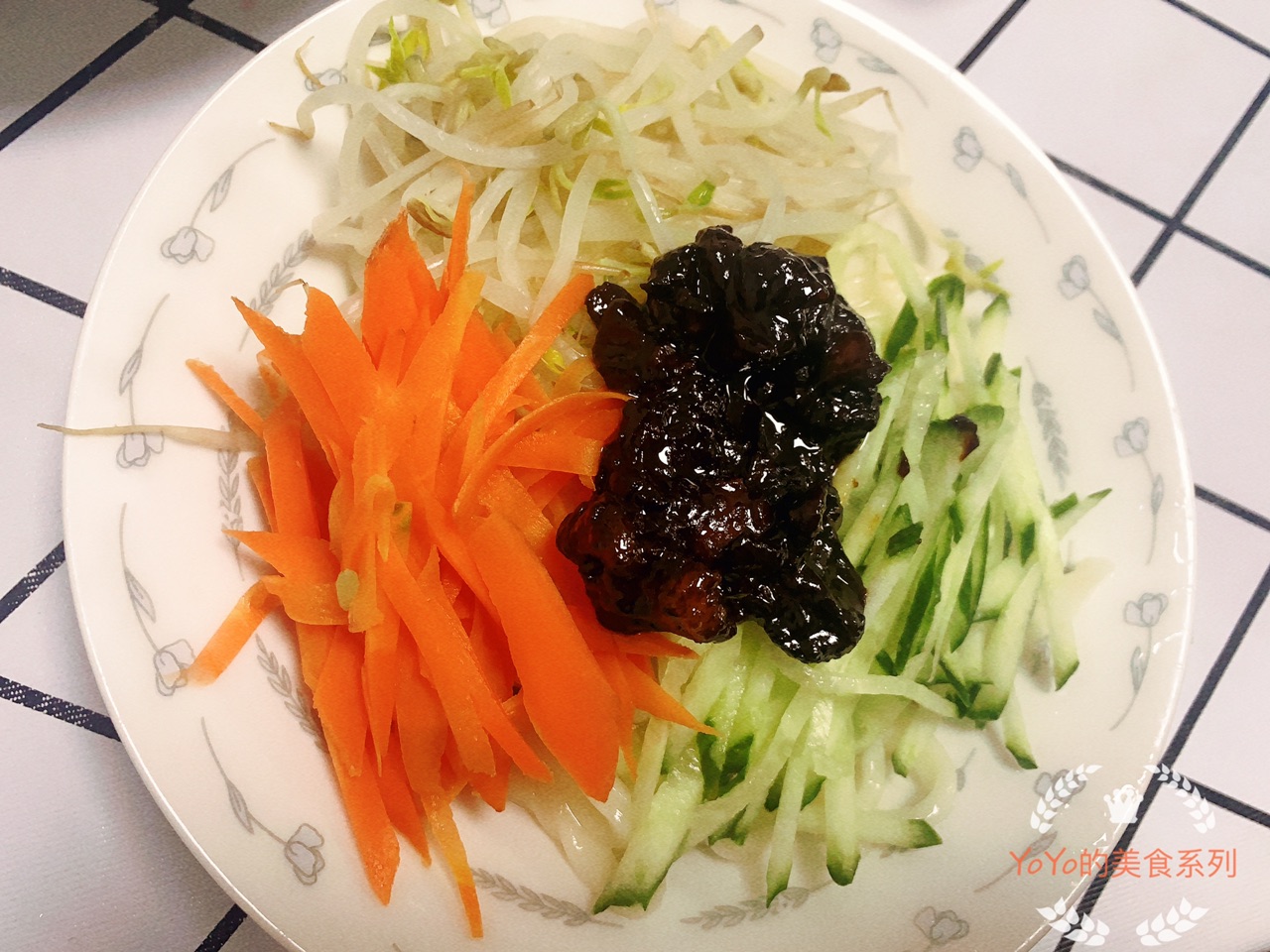 爱的回馈～老北京炸酱面