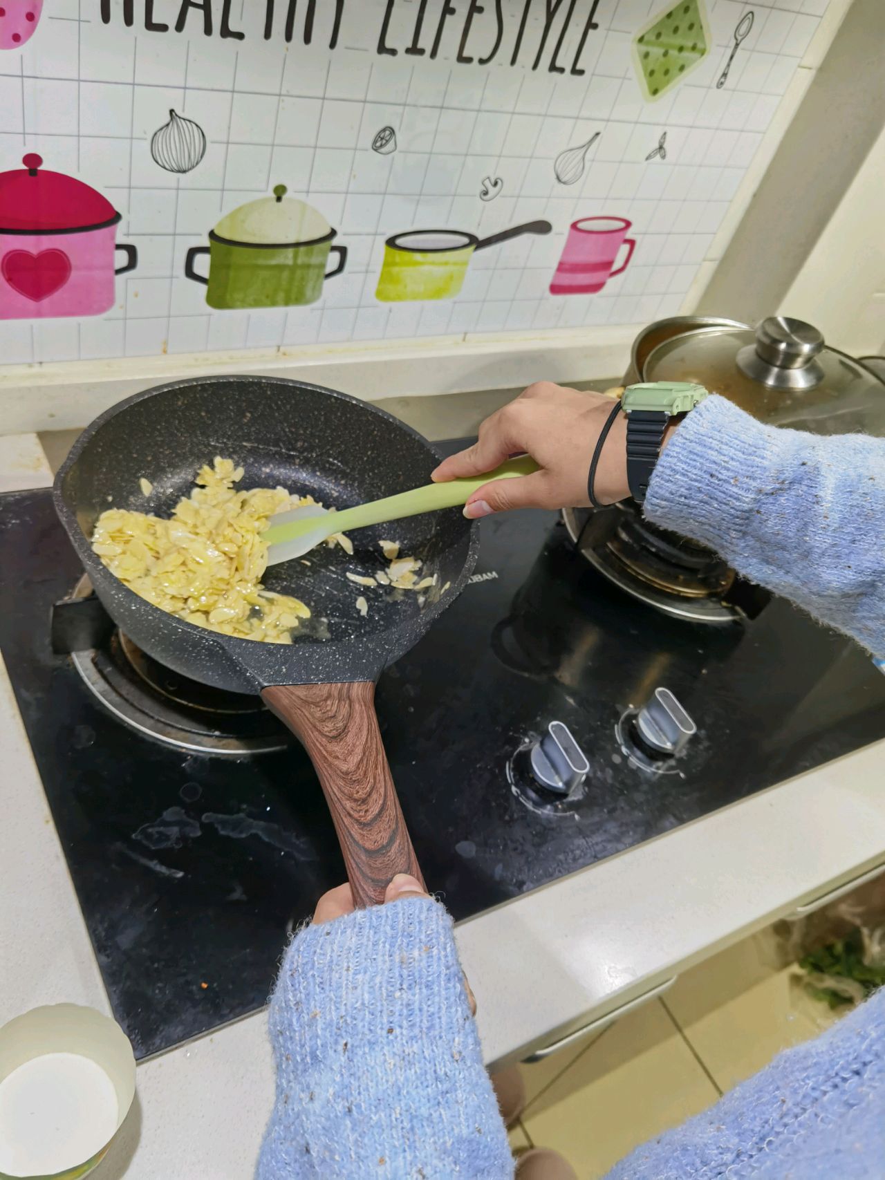 爱的糯米船