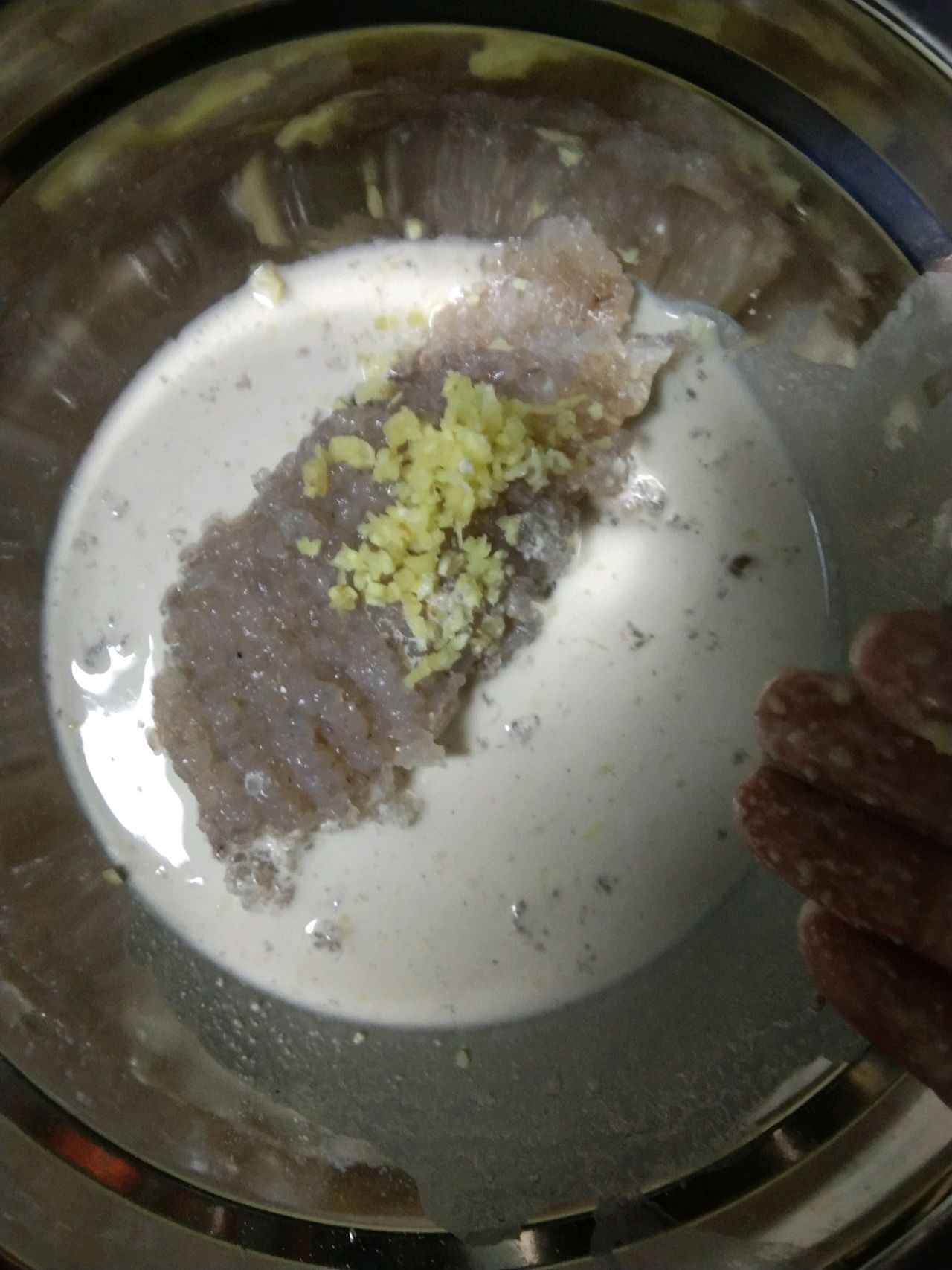 爱的虾滑