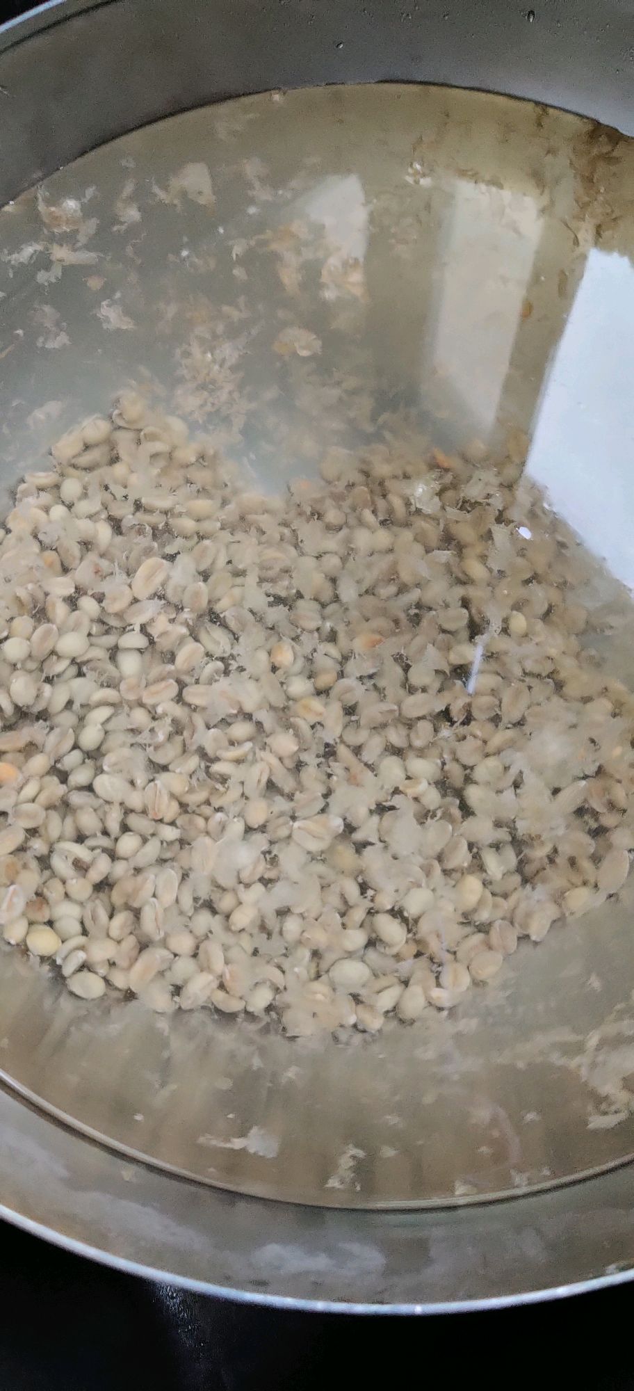 埃塞水洗咖啡烘焙