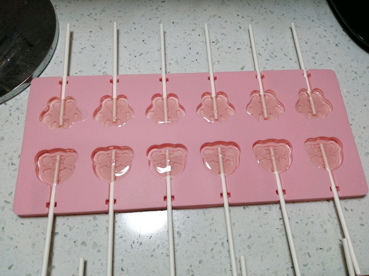 艾素棒棒糖