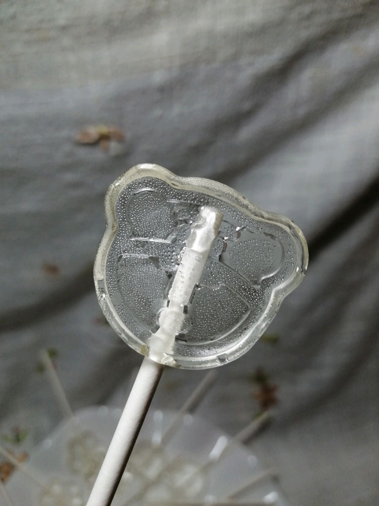 艾素棒棒糖