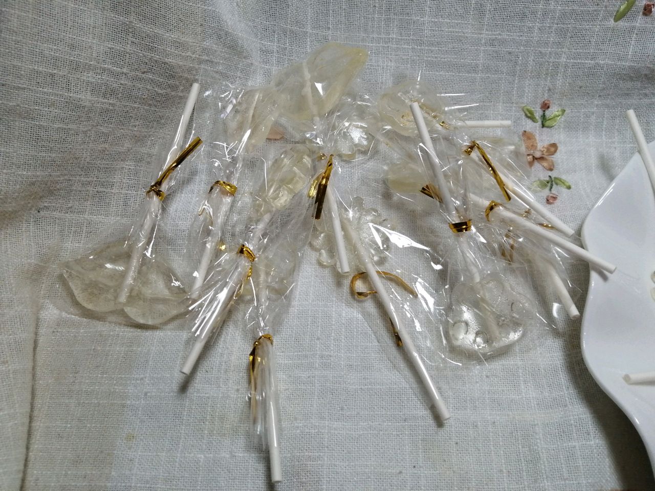 艾素棒棒糖