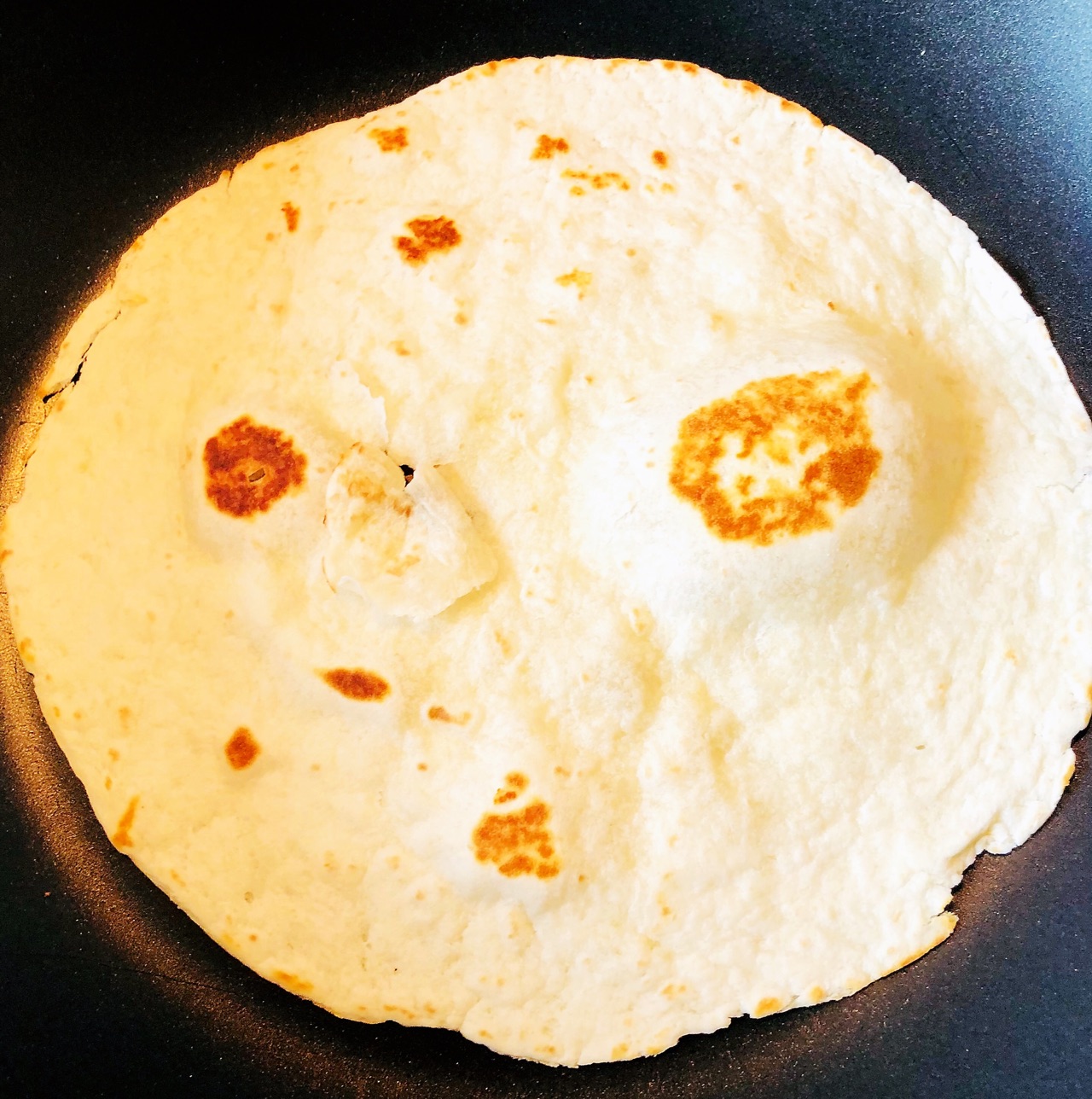 爱娃卷饼