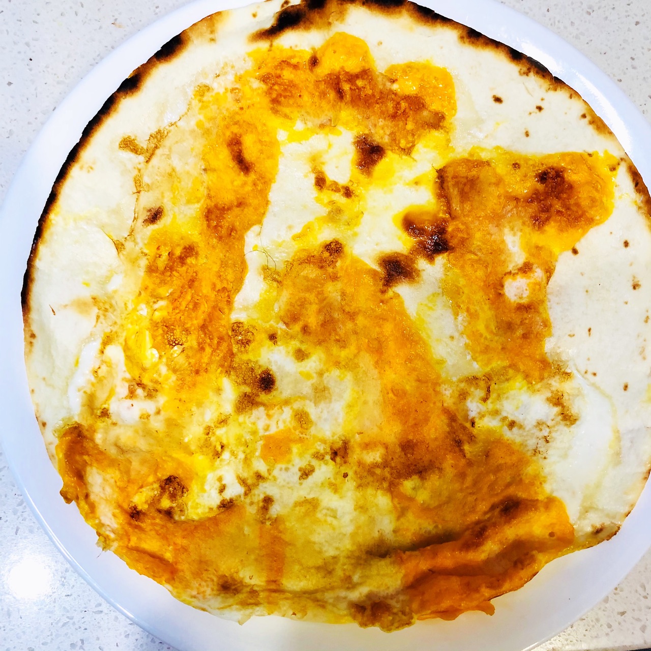 爱娃卷饼