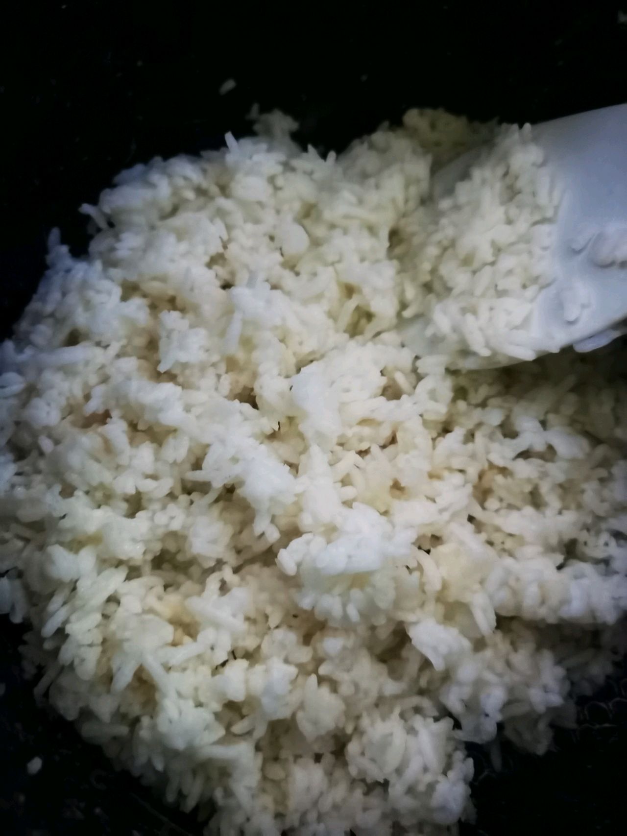 爱心大米饼❤️