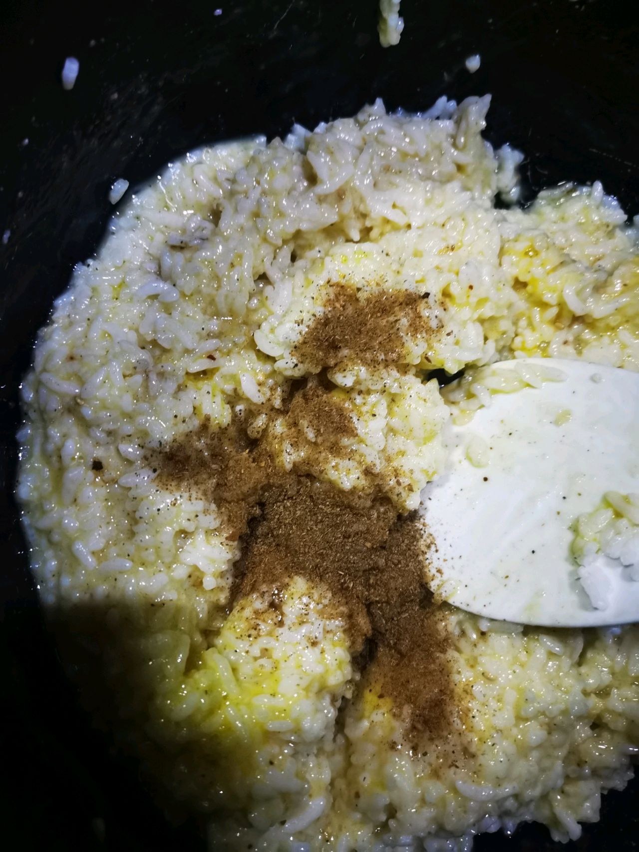 爱心大米饼❤️