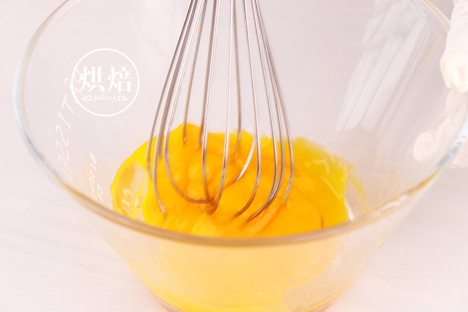 爱心鸡蛋卷