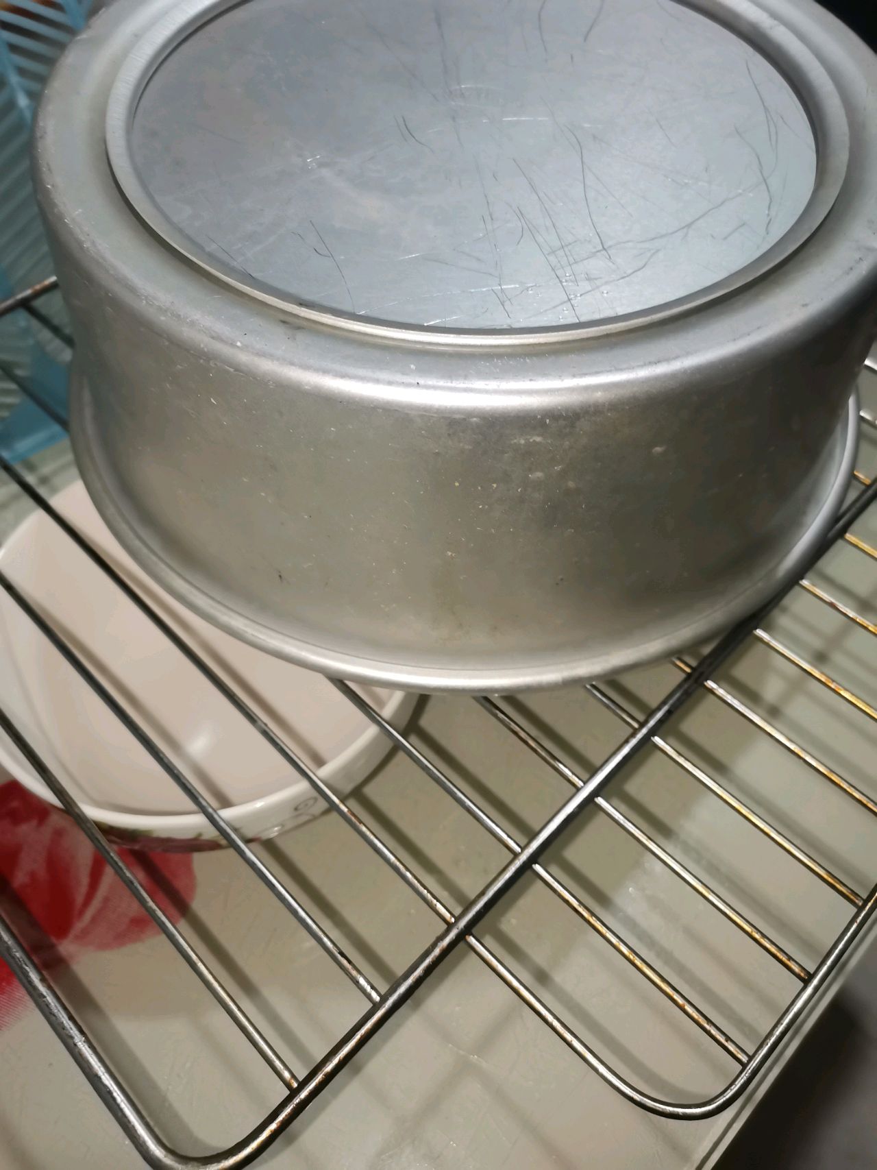 爱心生日蛋糕
