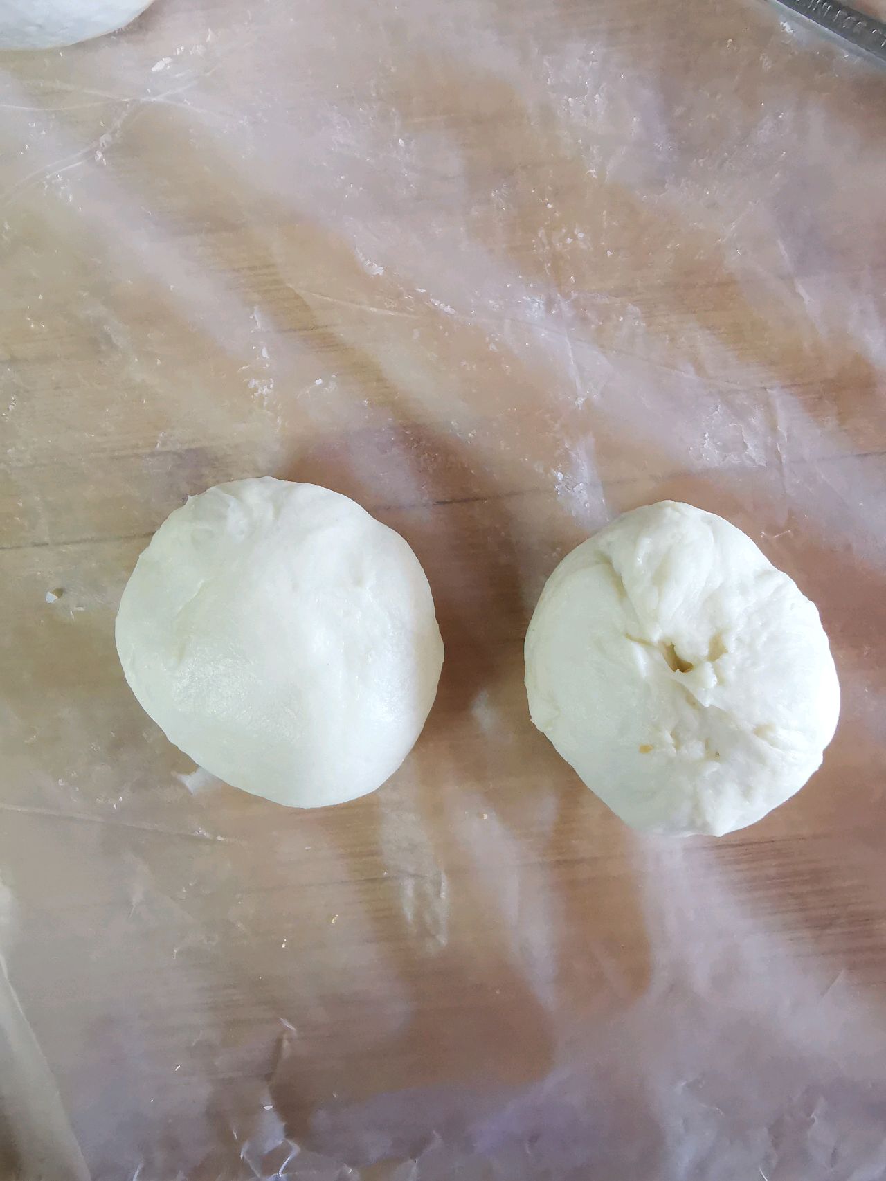 爱心手抓饼