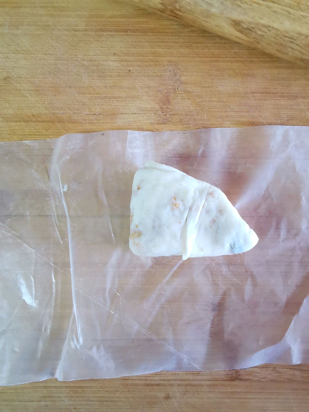 爱心手抓饼