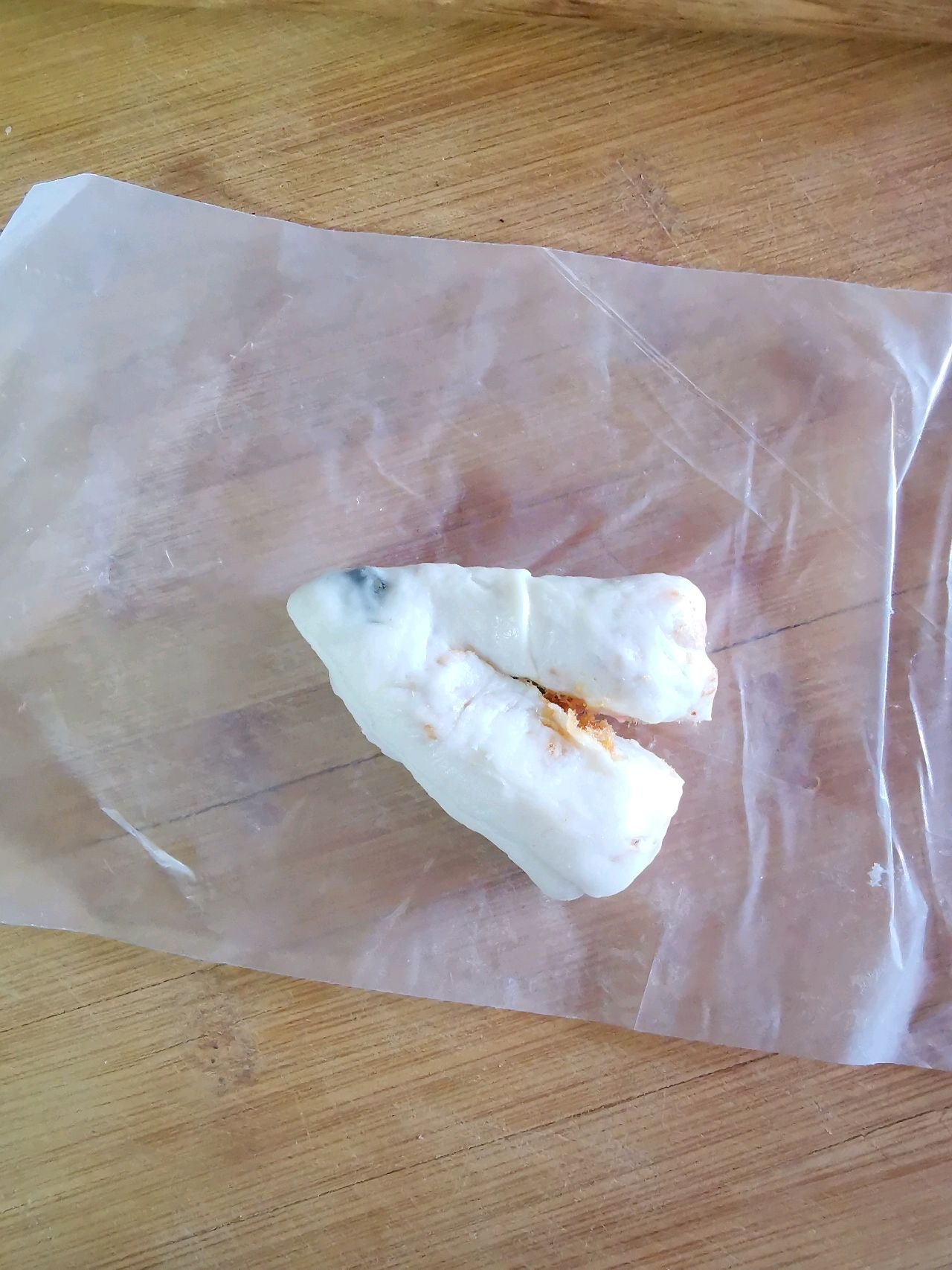 爱心手抓饼