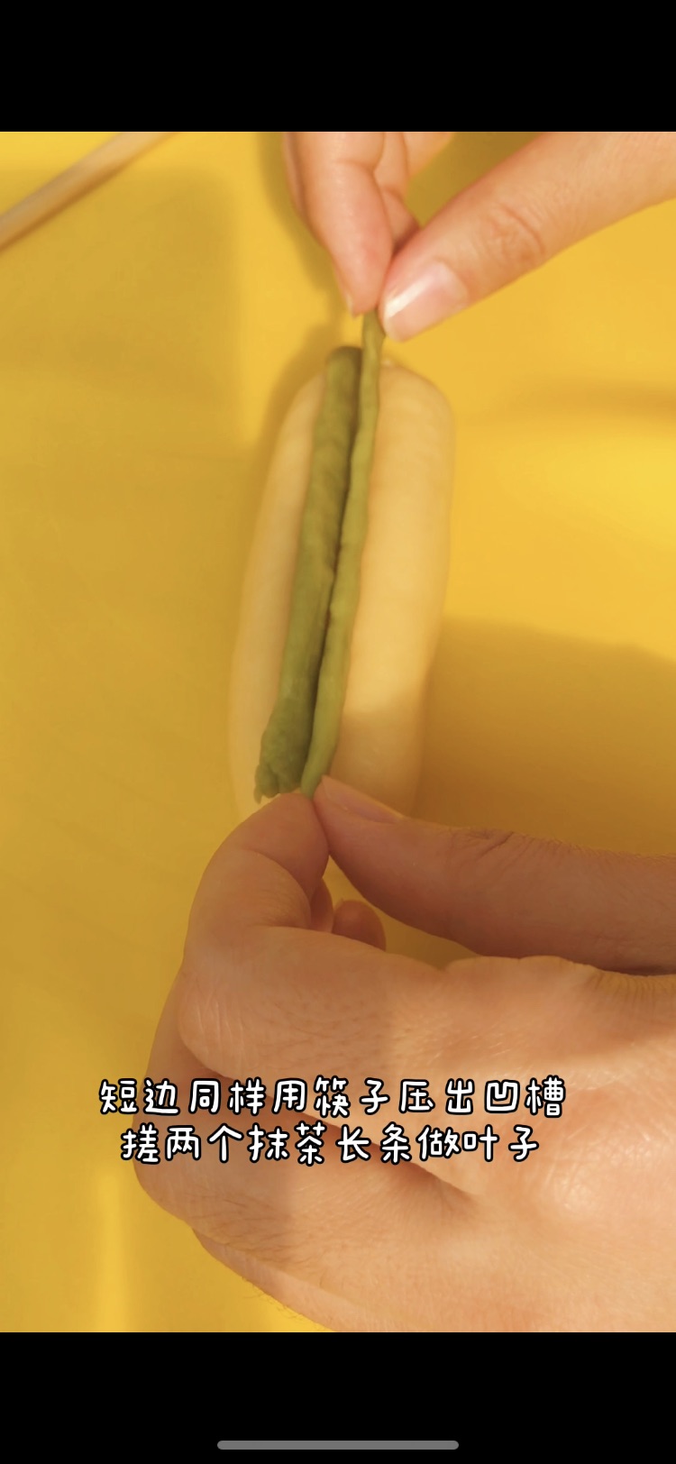 爱心水果小饼干