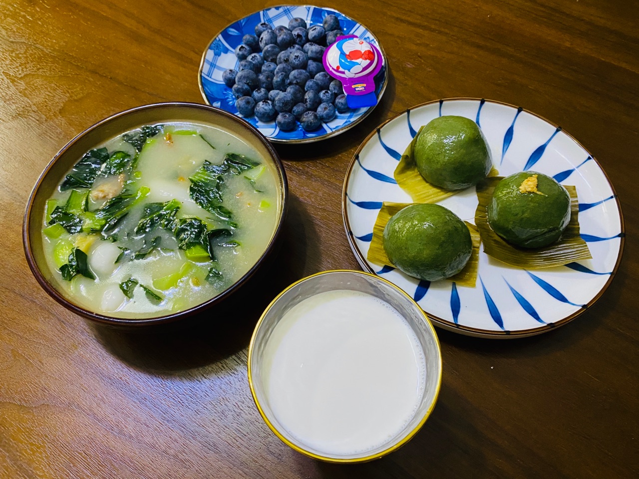 爱心早餐