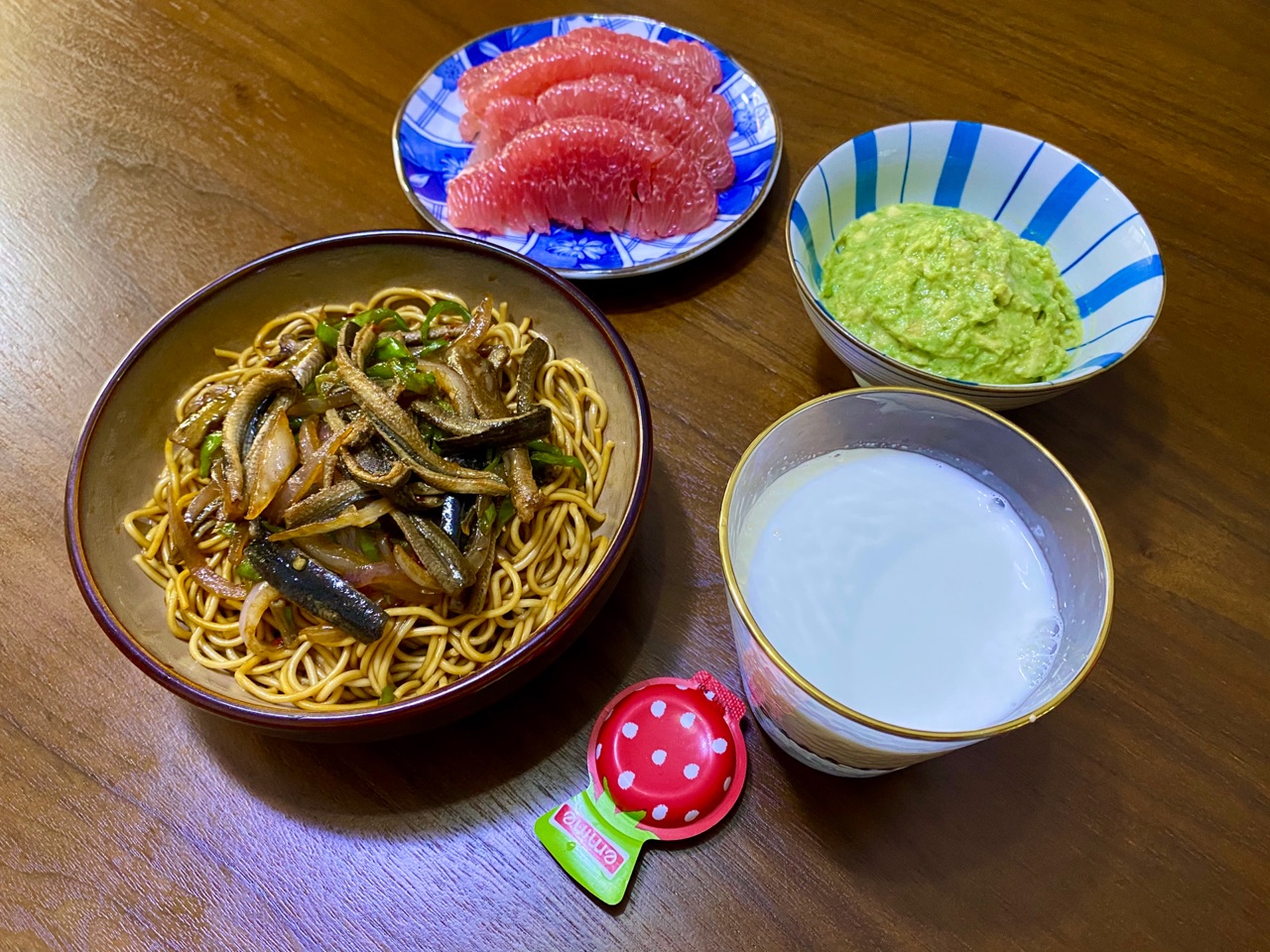 爱心早餐