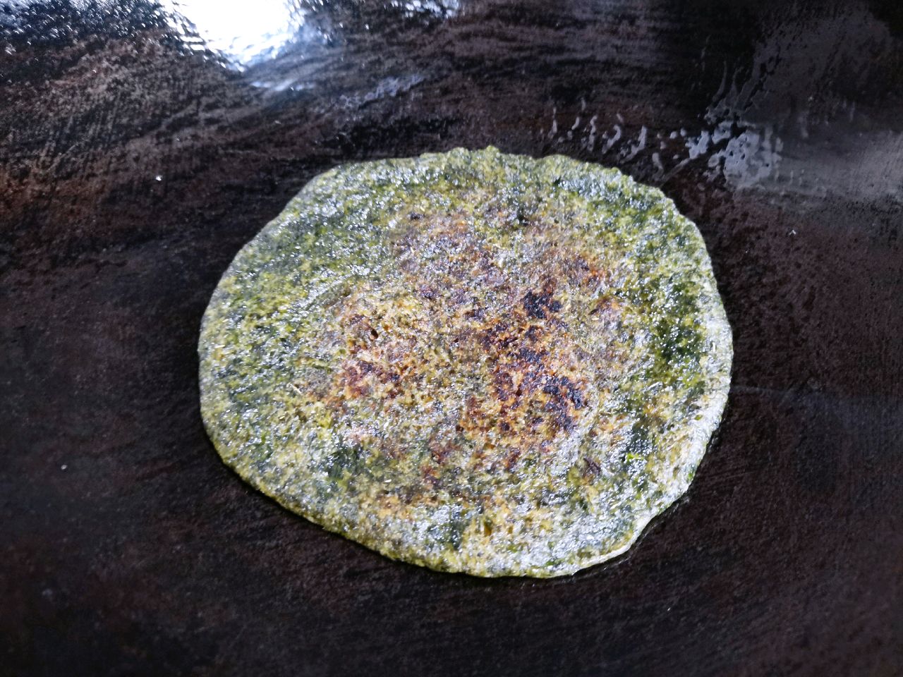 艾叶糍粑