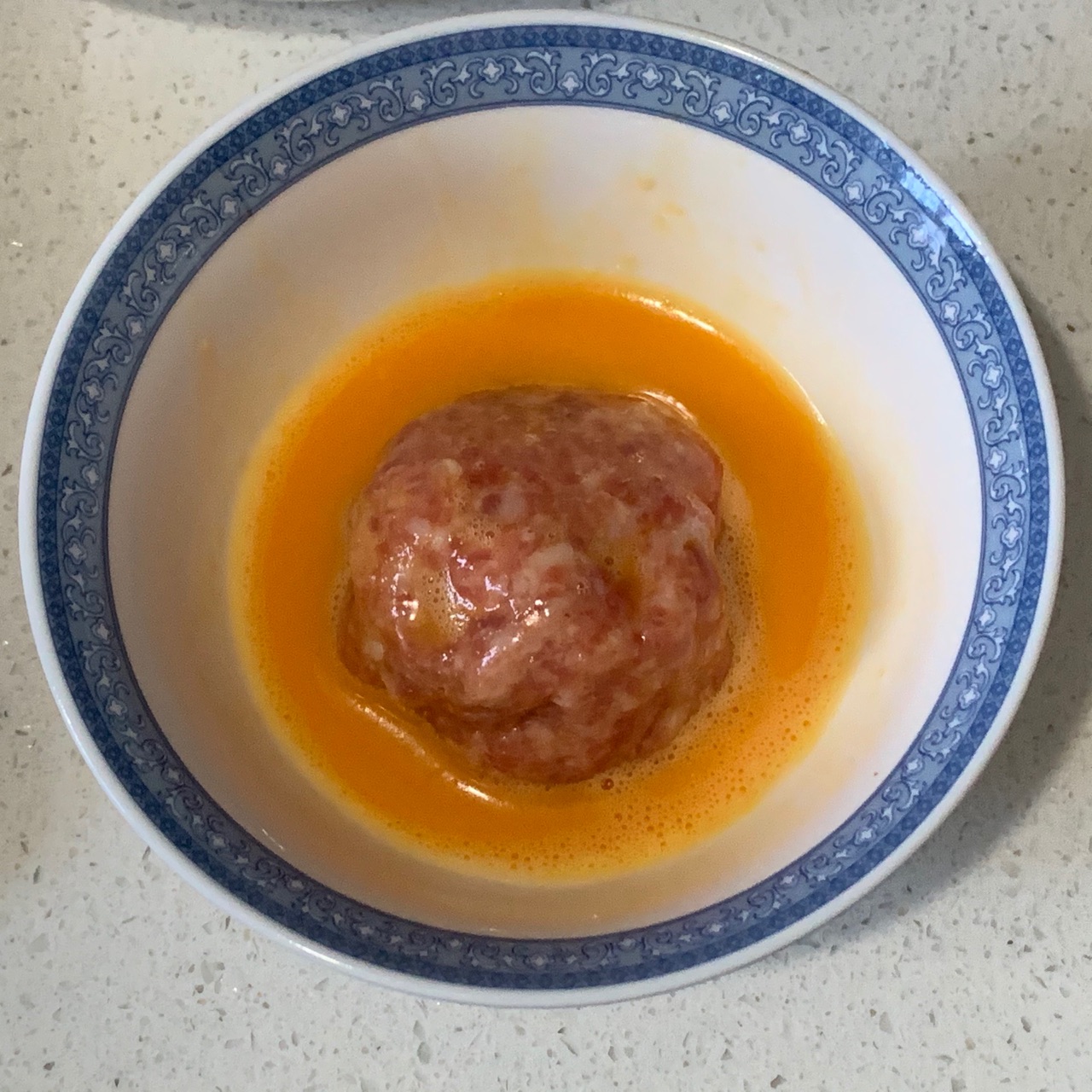 鹌鹑蛋版苏格兰蛋