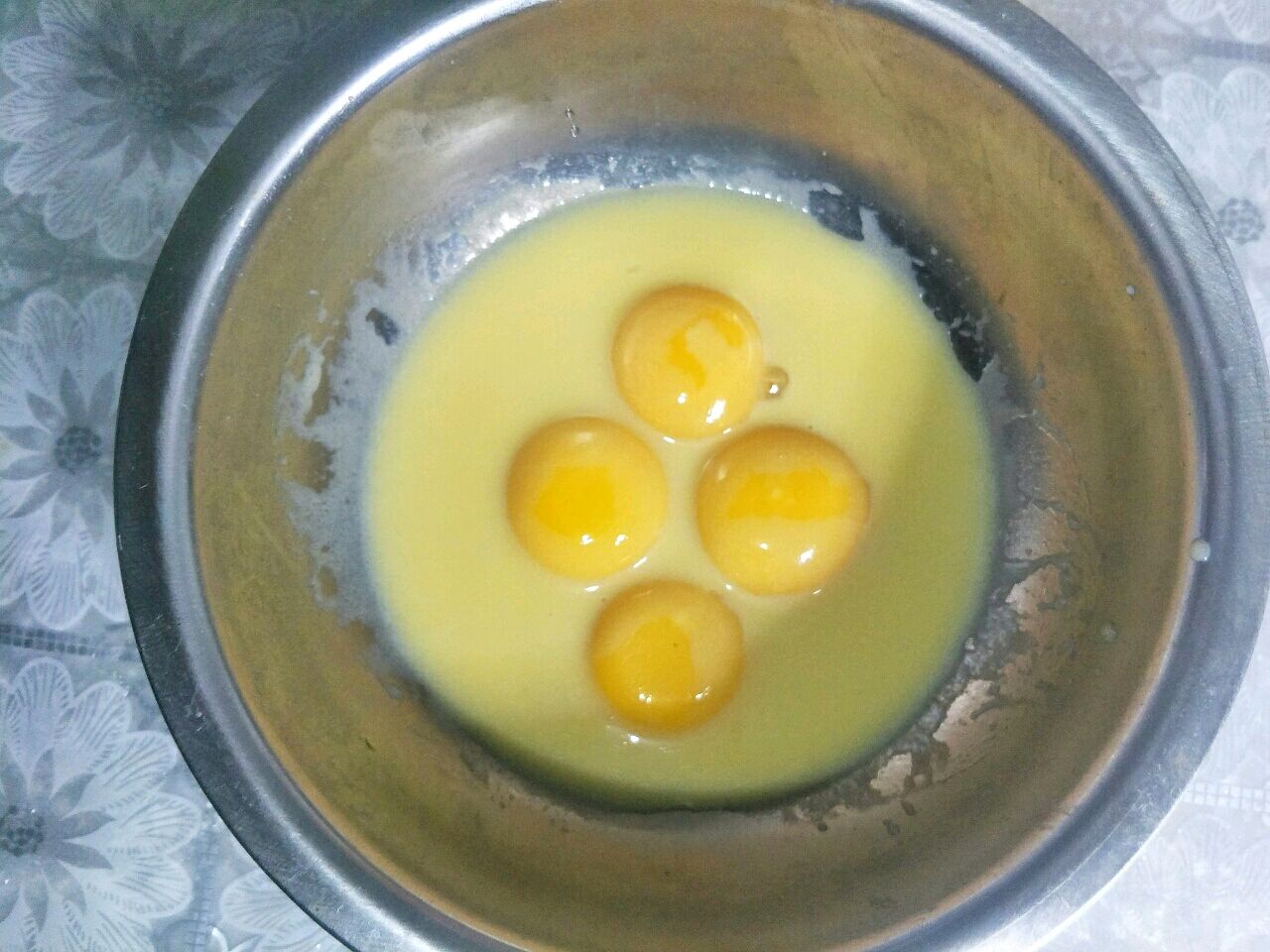 安佳新年味:年夜饭蛋糕