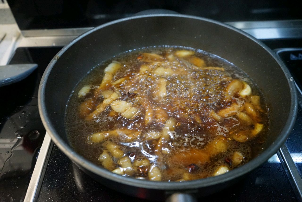 安庆山粉圆子