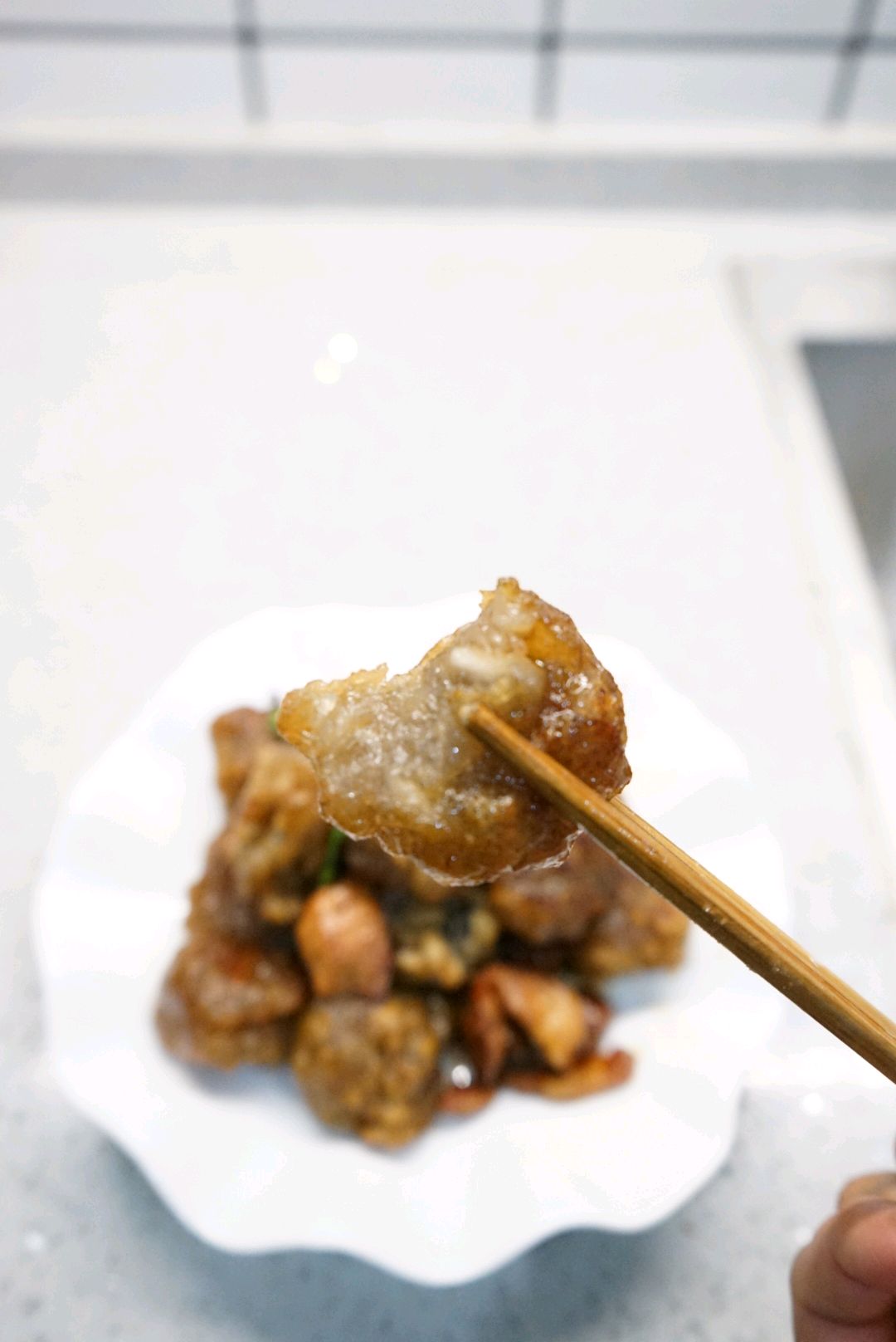 安庆山粉圆子