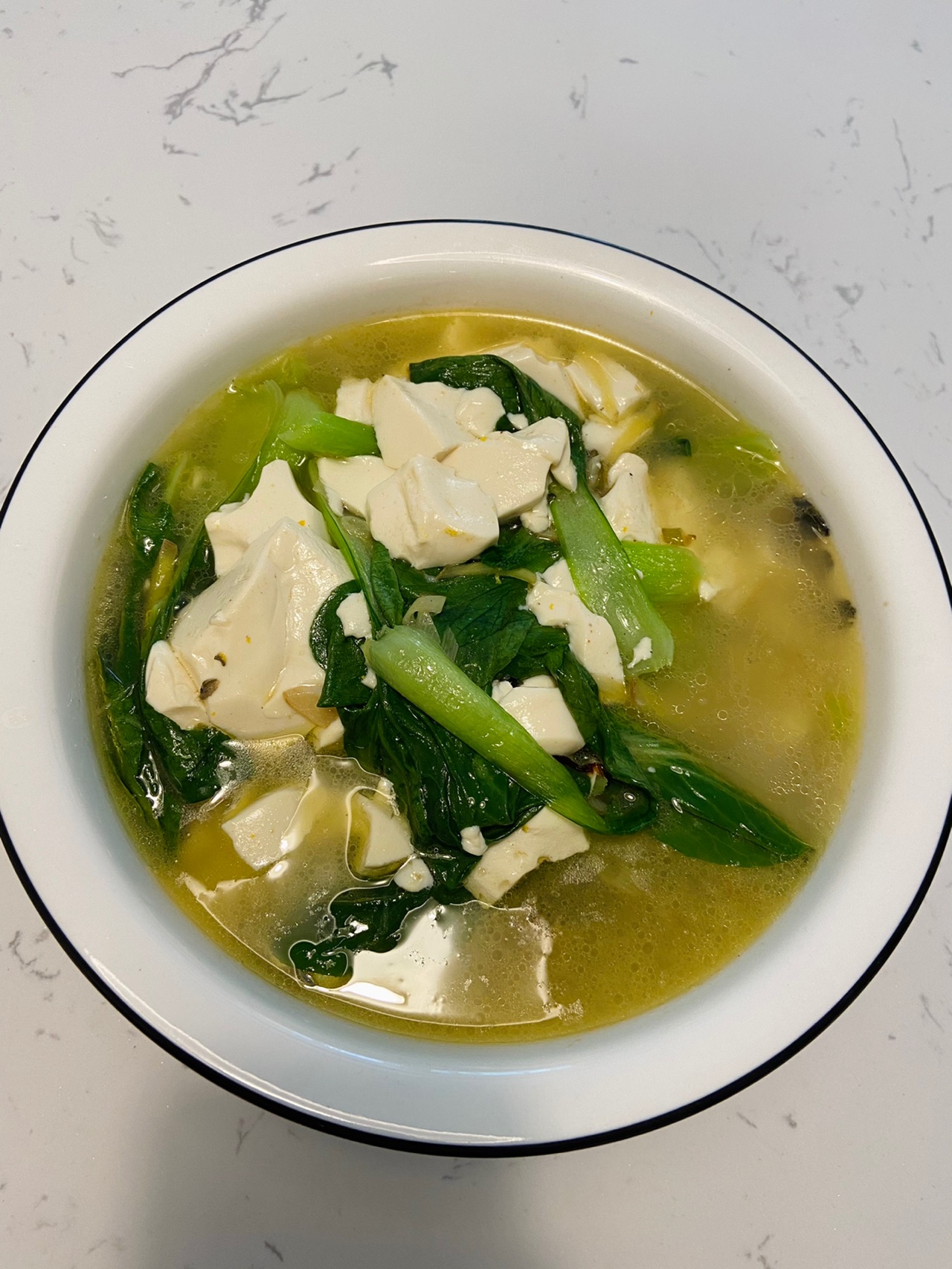 昂刺鱼豆腐汤