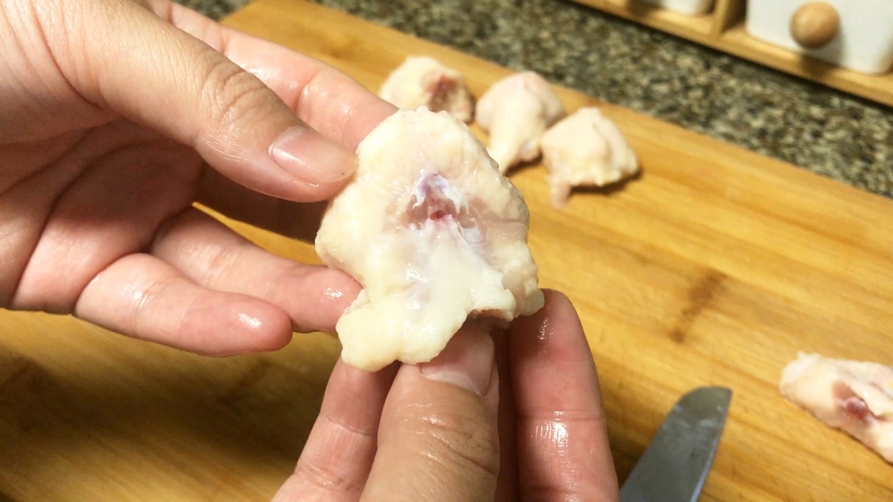 奥尔良鸡屁股