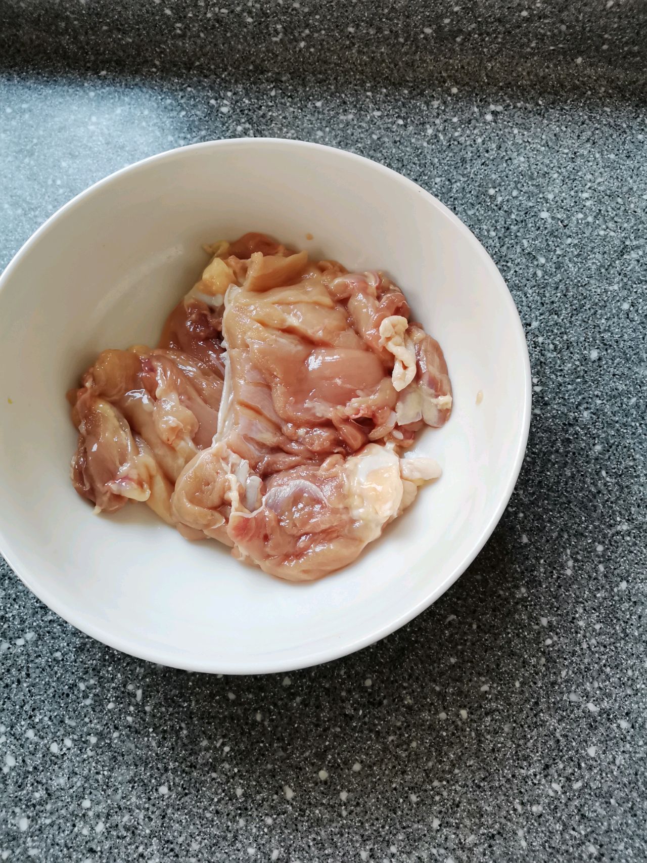 奥尔良鸡腿