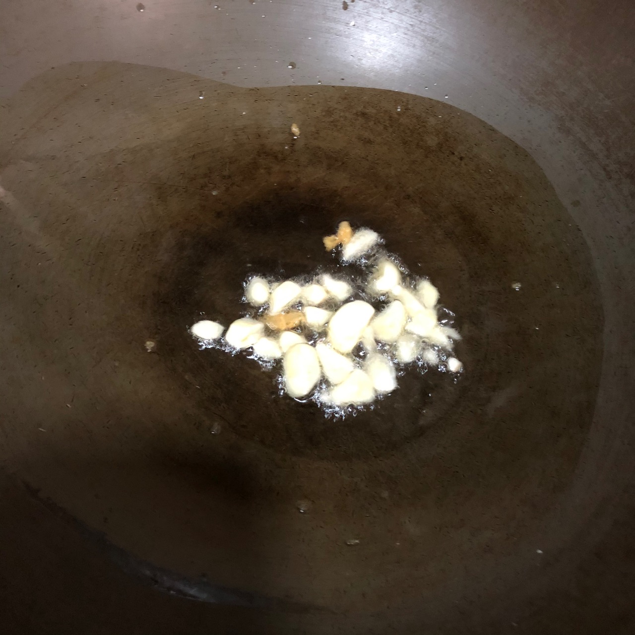 奥尔良鸡腿饭