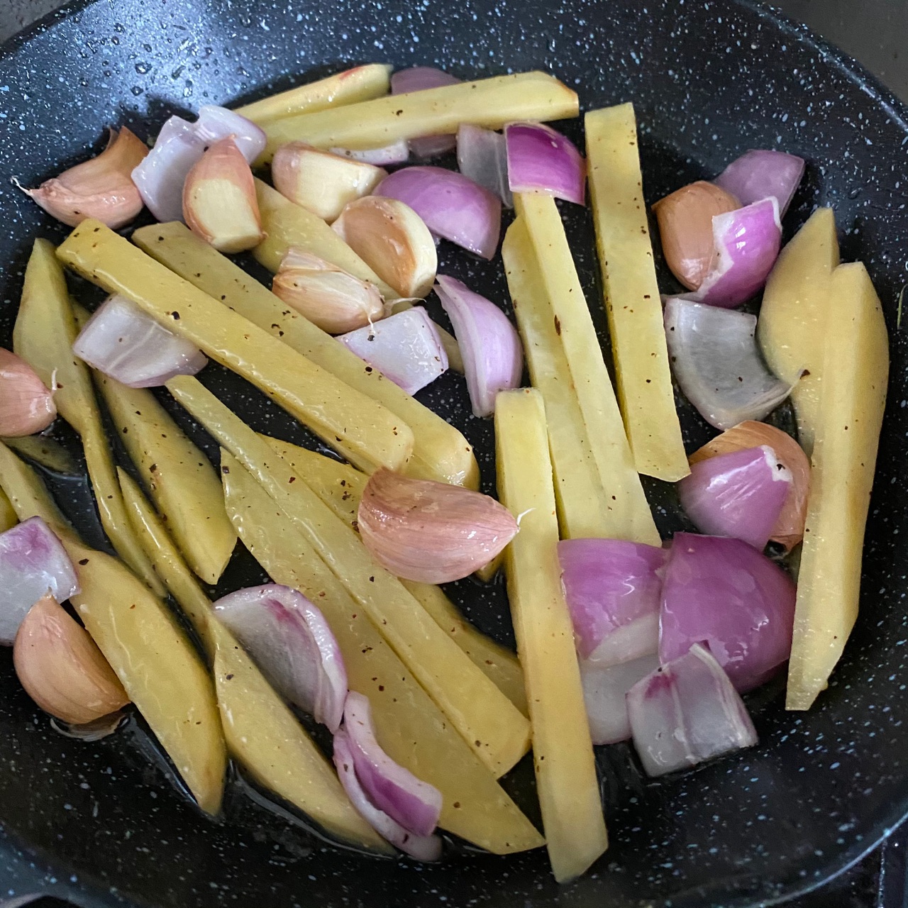 奥尔良烤全鸡