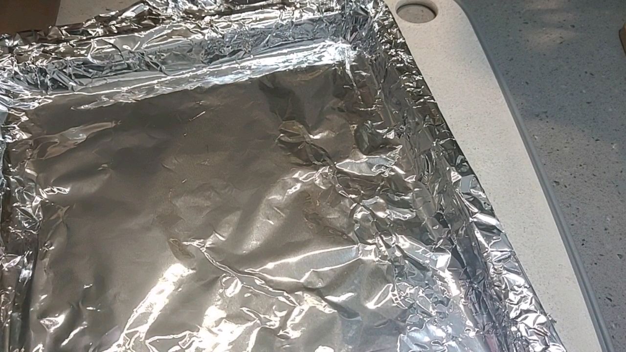 奥尔良蜜汁烤鸡翅