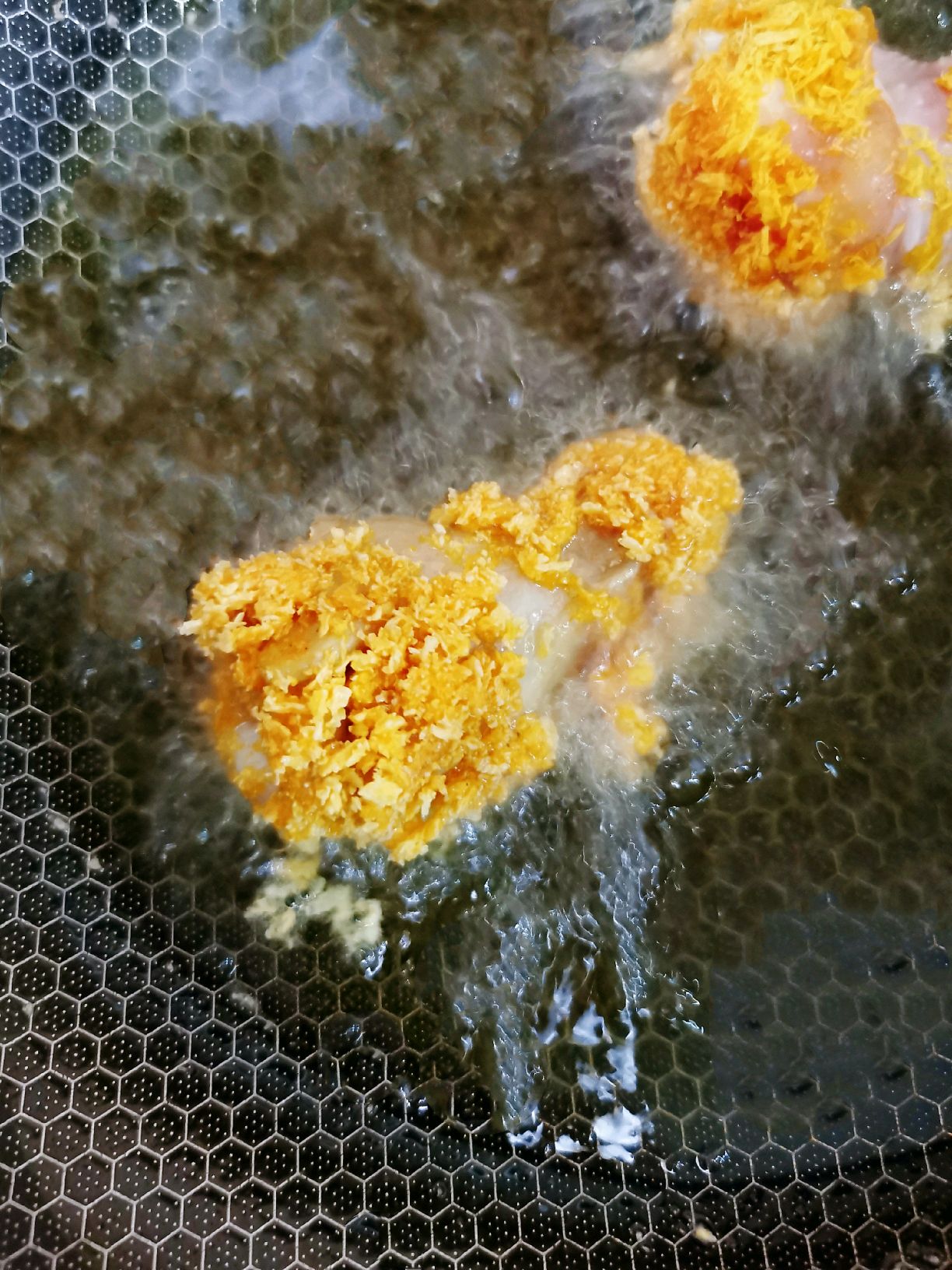 奥尔良炸鸡