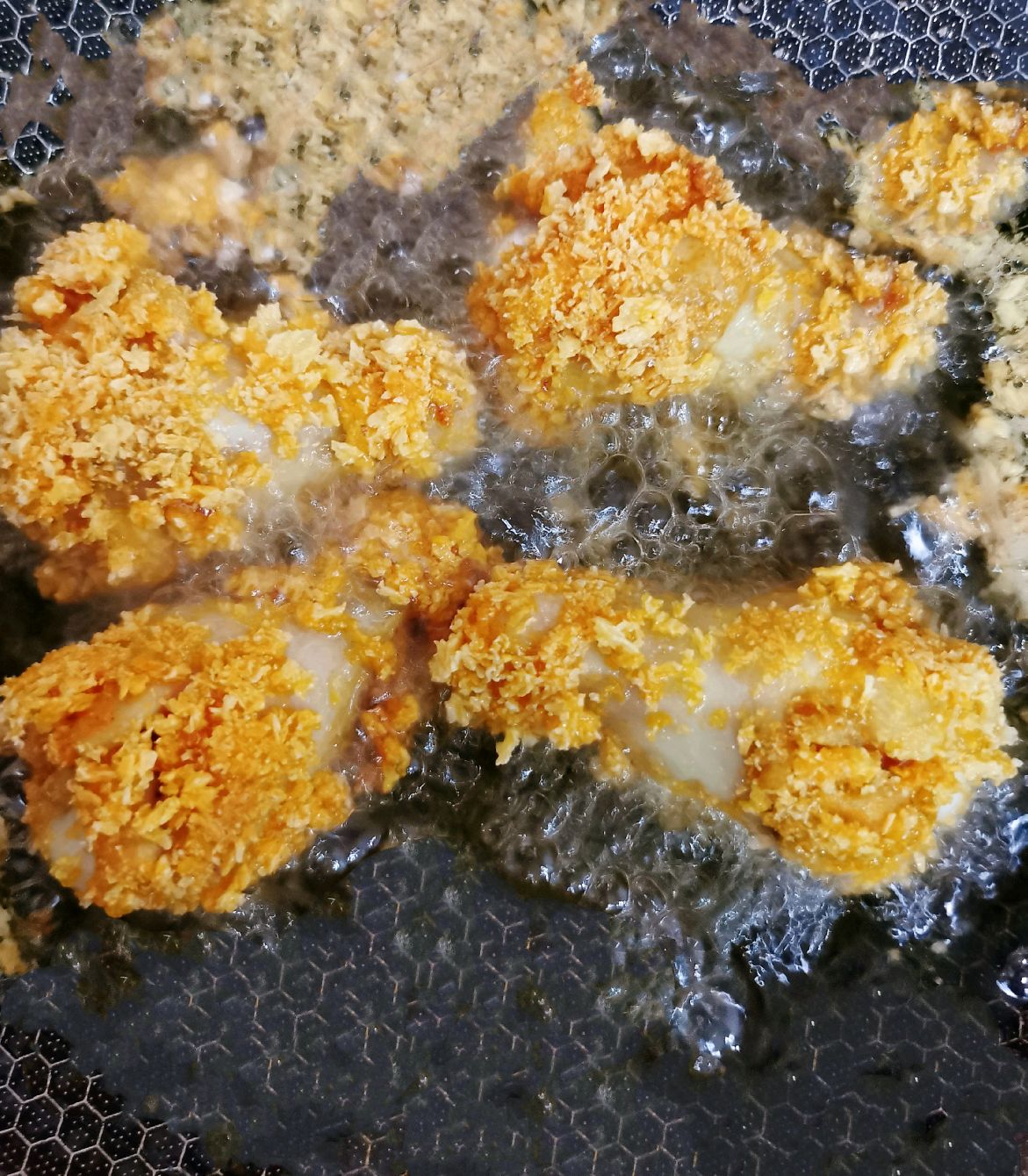 奥尔良炸鸡
