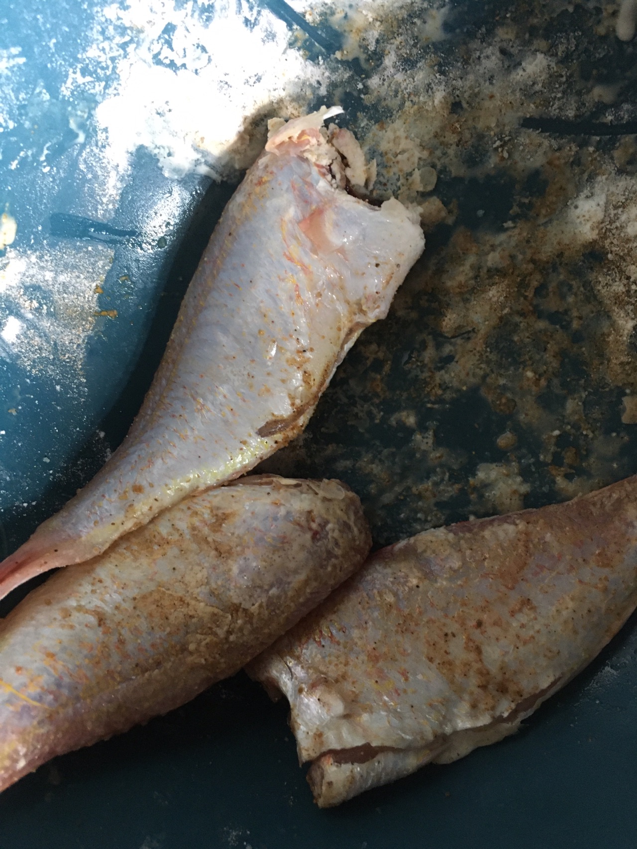 熬红嘴魚