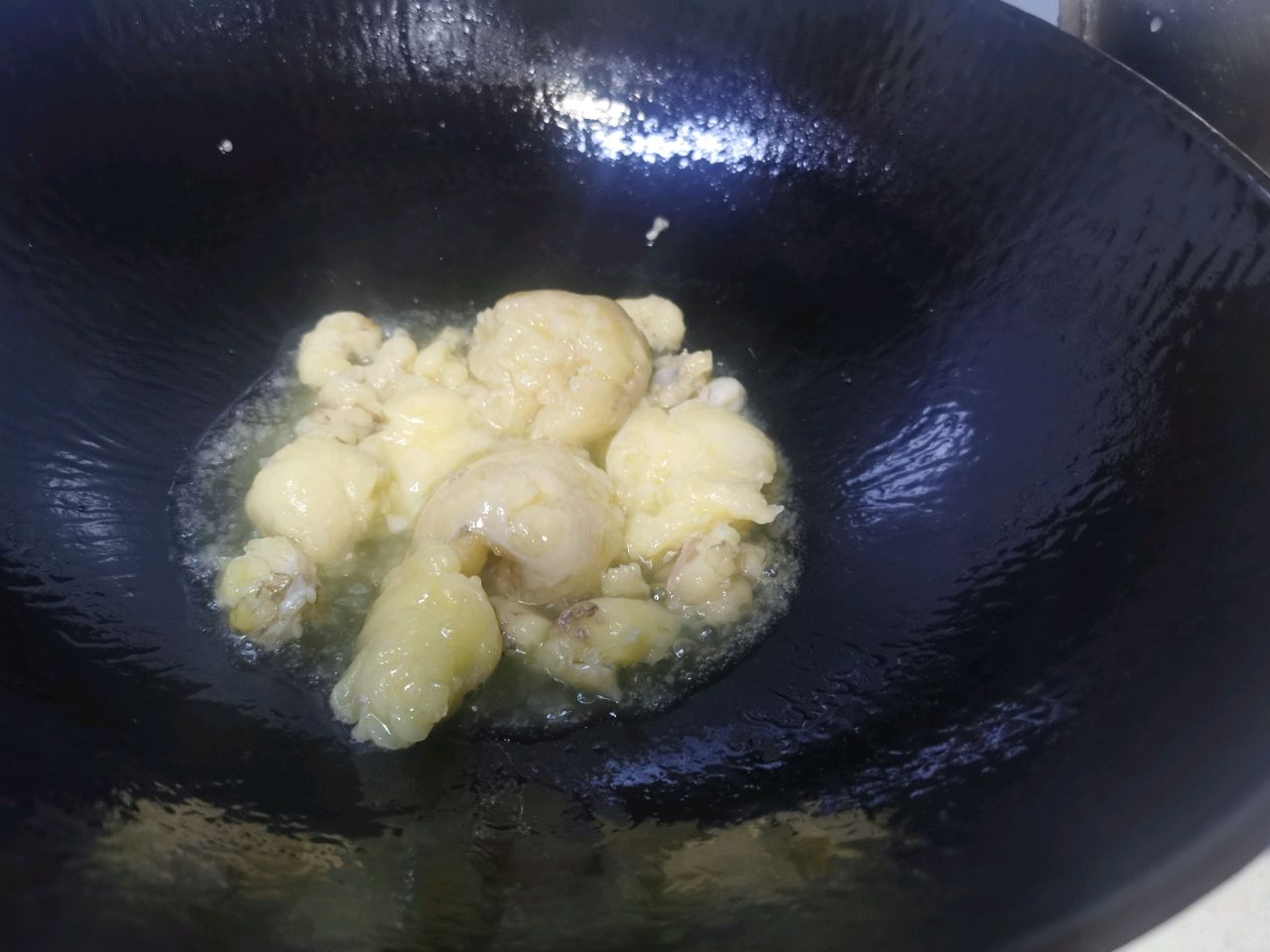 熬鸡油