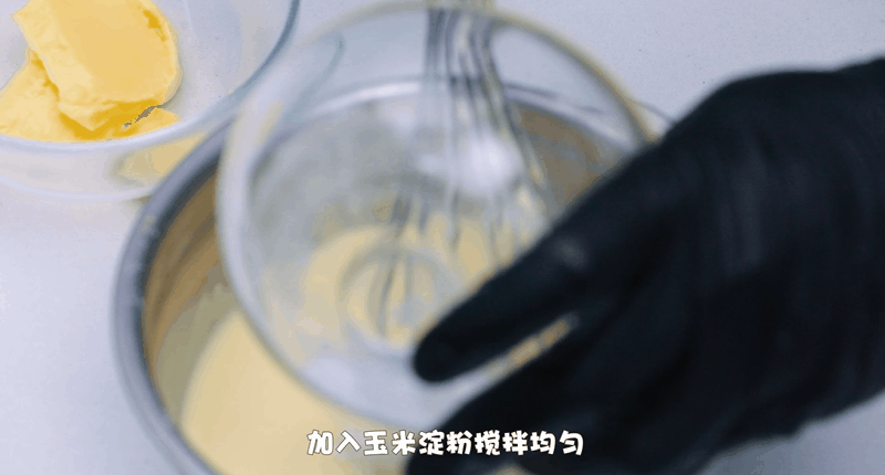 奥利奥半熟芝士