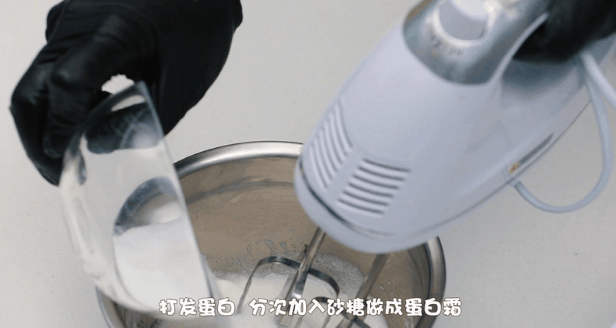 奥利奥半熟芝士