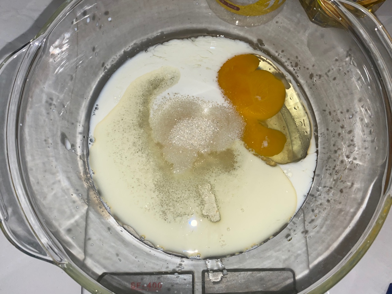 奥利奥可可纸杯蛋糕（简易版）
