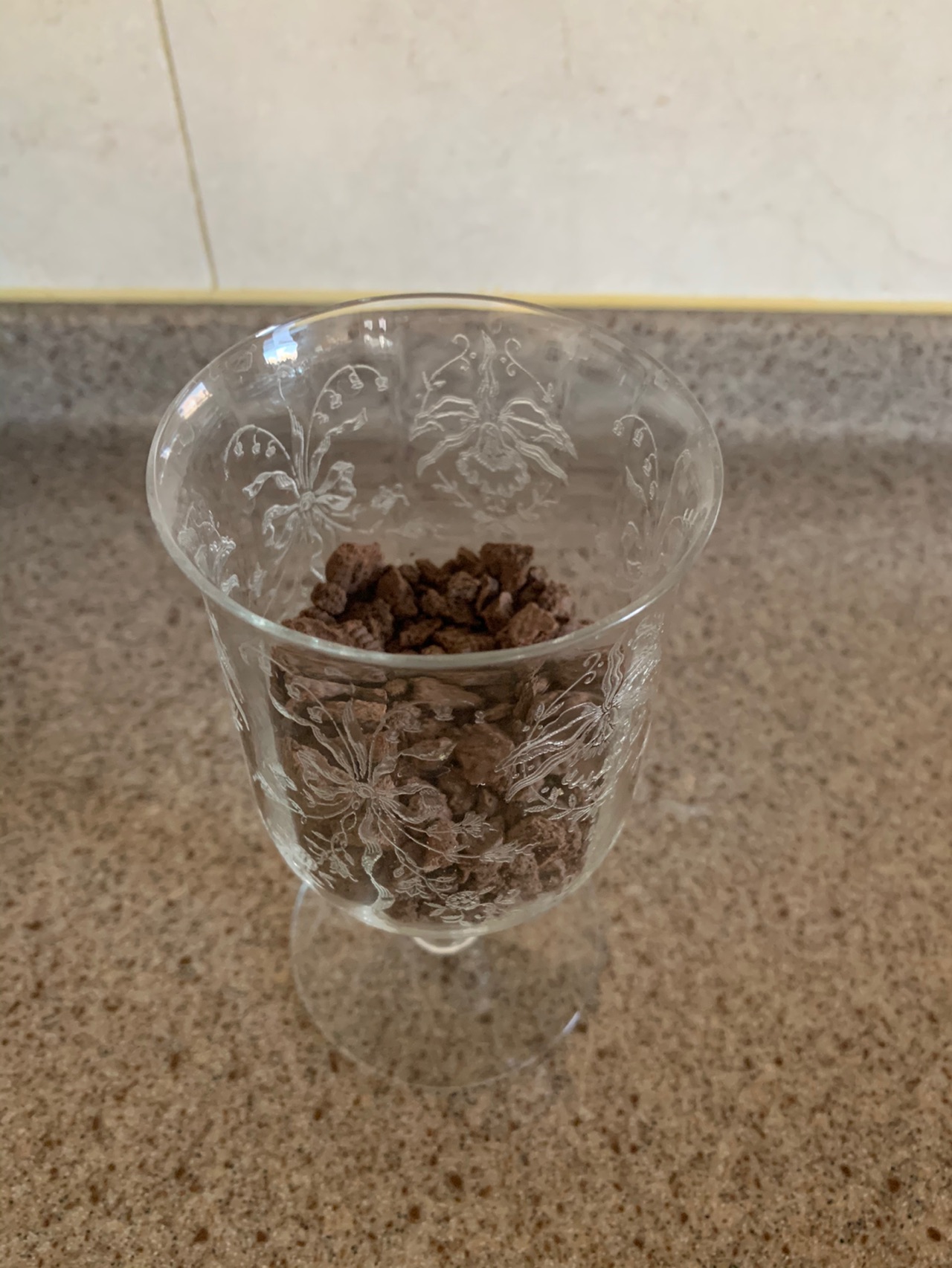 奥利奥芒果酸奶杯