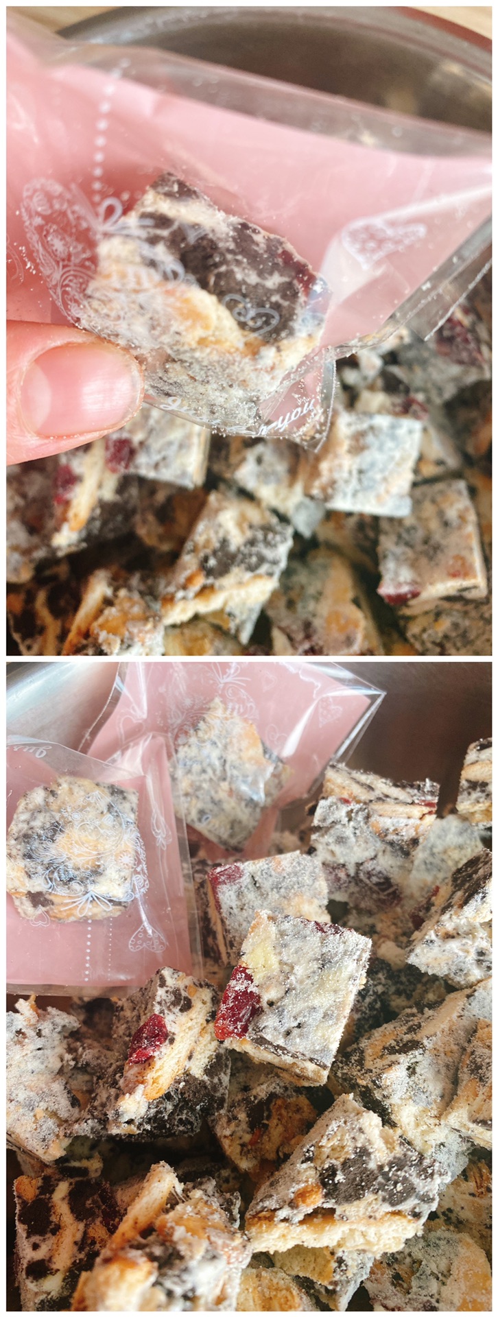 奥利奥雪花酥